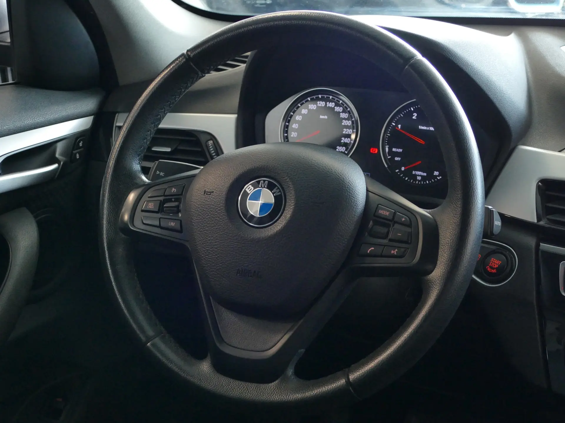 BMW X1 16 d sDrive 33
