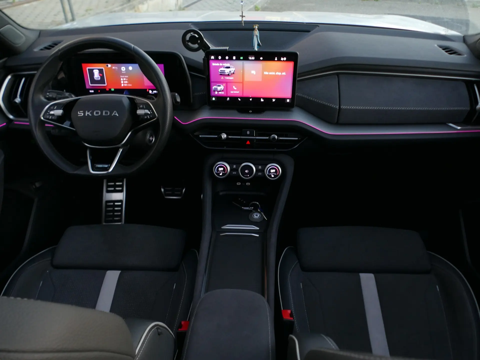Skoda Kodiaq 2.0 TDI Sportline DSG 40