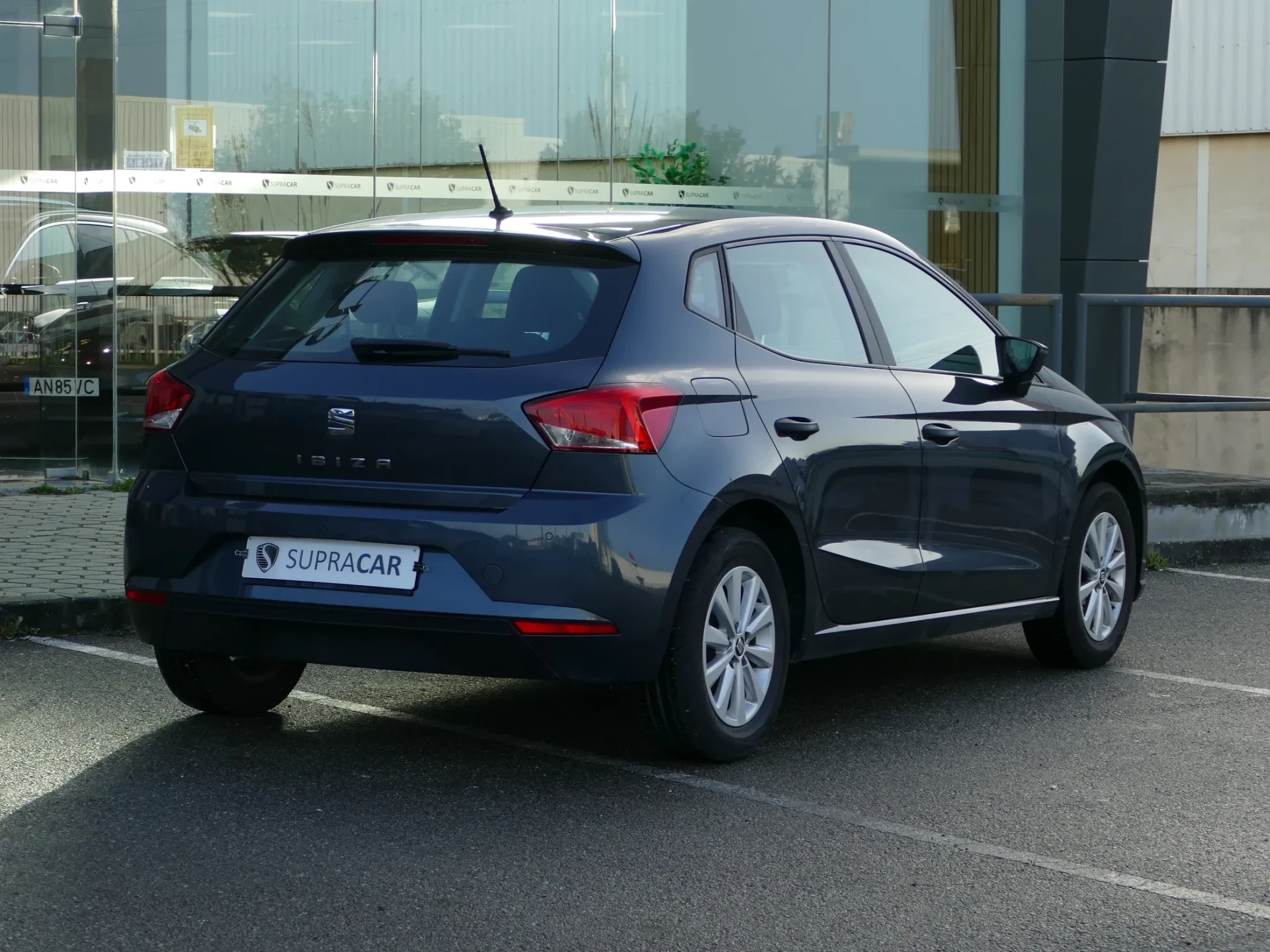 SEAT Ibiza 1.0 TSI Reference 3