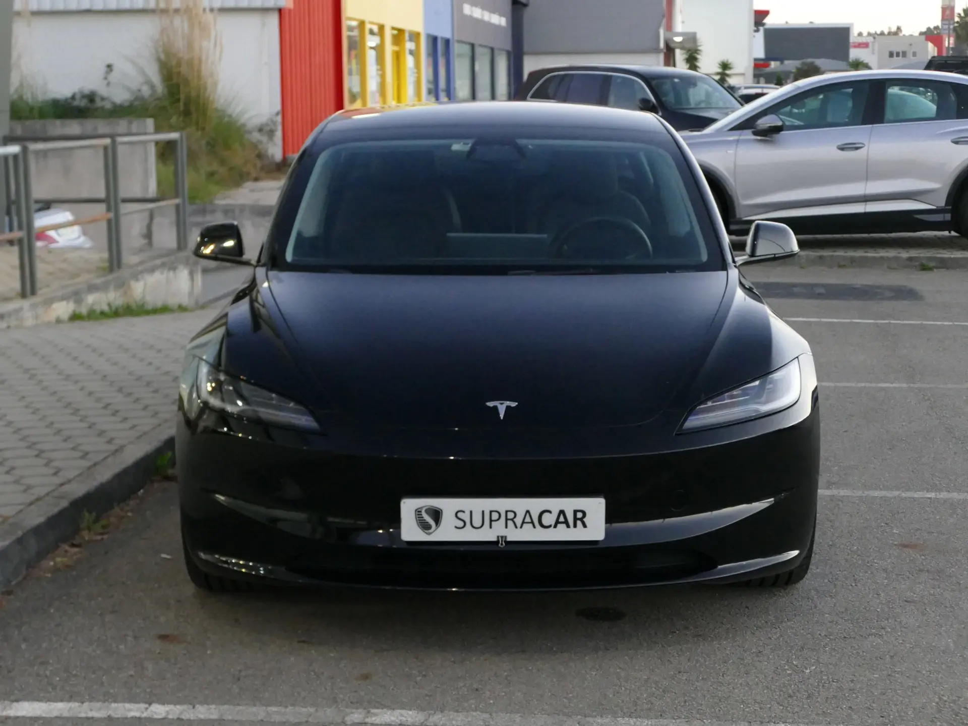 Tesla Model 3 Long Range Tração Integral 2