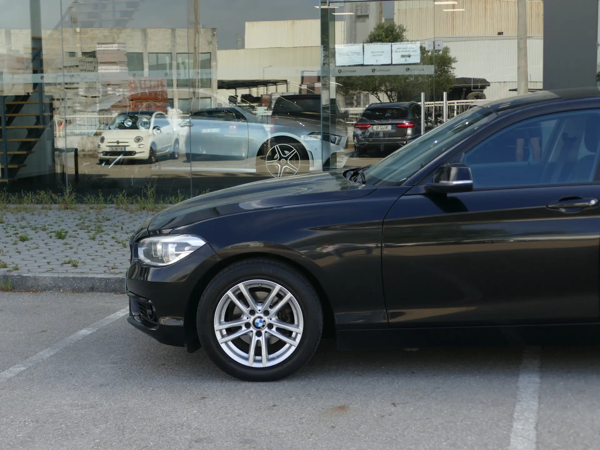 BMW 116 d Advantage 14