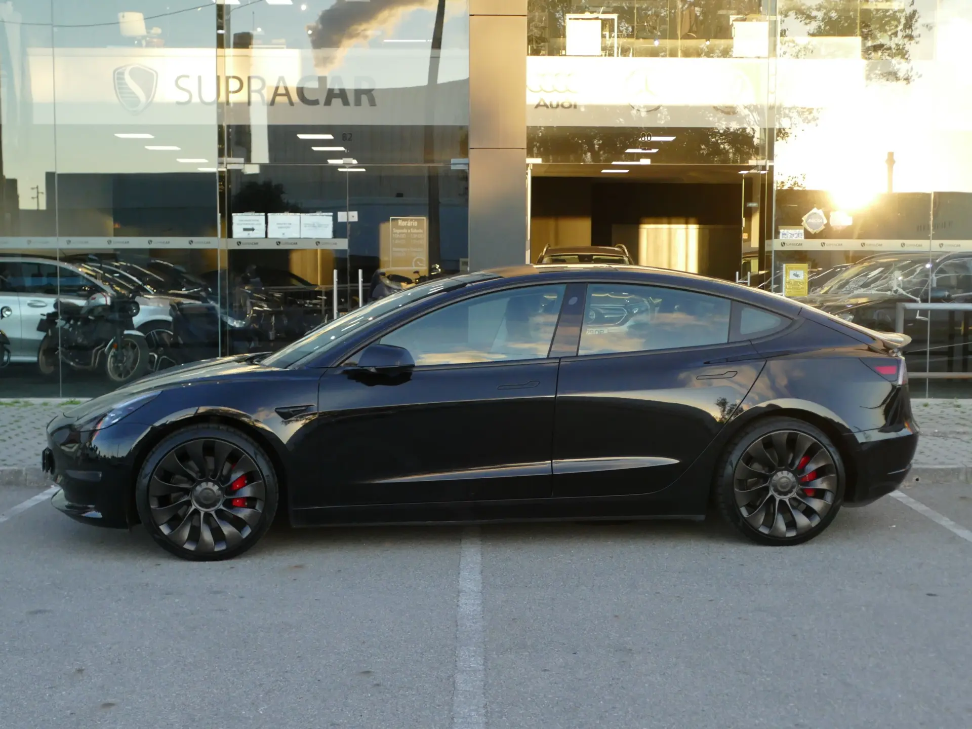Tesla Model 3 Performance Dual Motor AWD 33