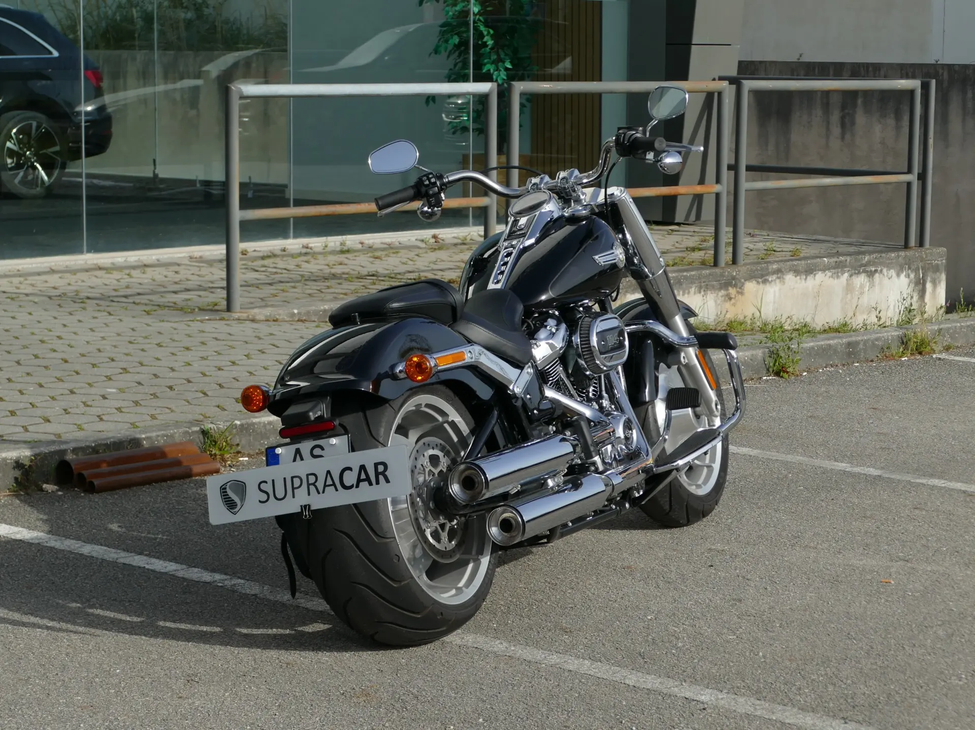 Harley-Davidson Fat Boy 114 4