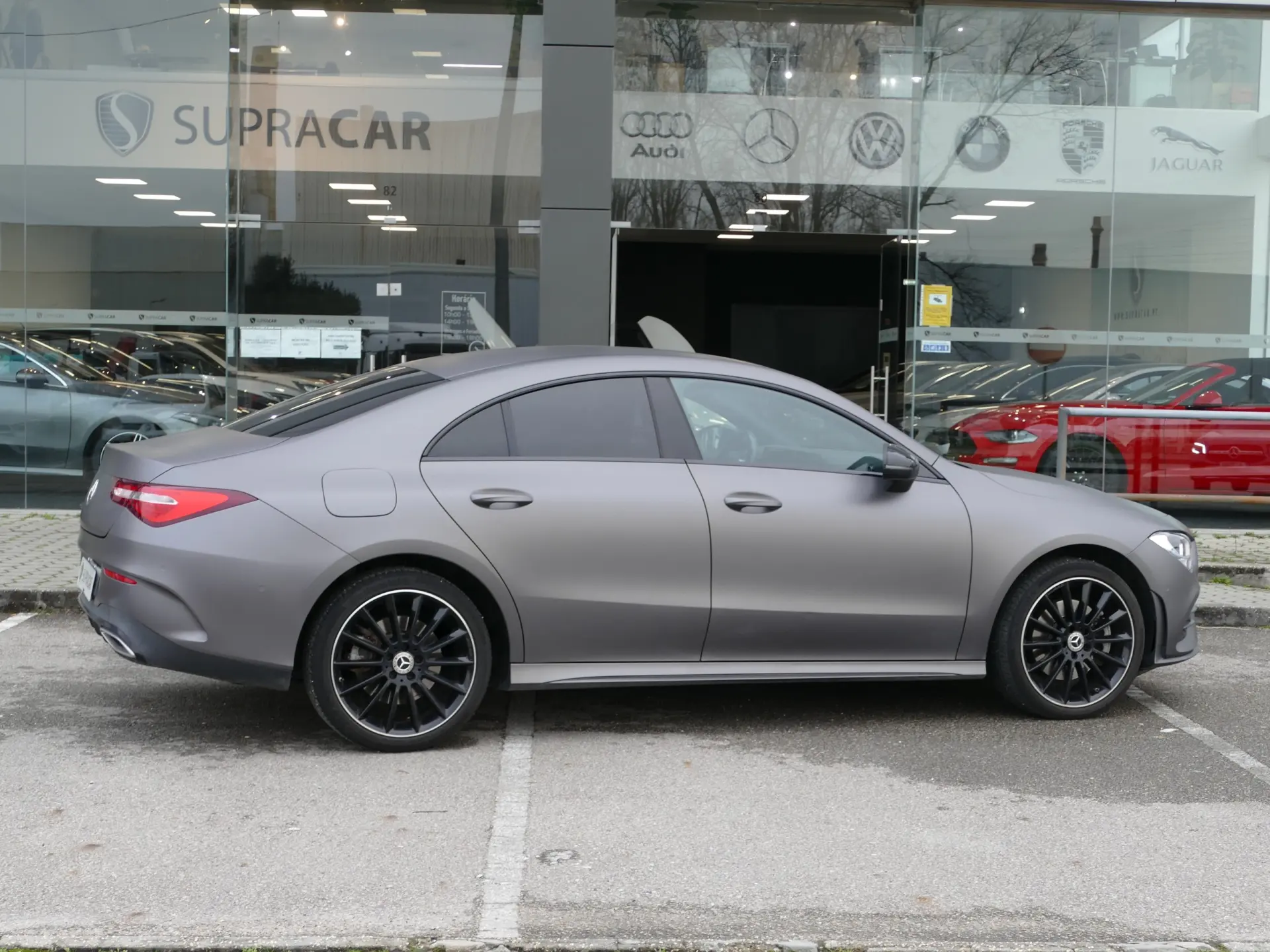 Mercedes-Benz CLA 250 e AMG Line 15