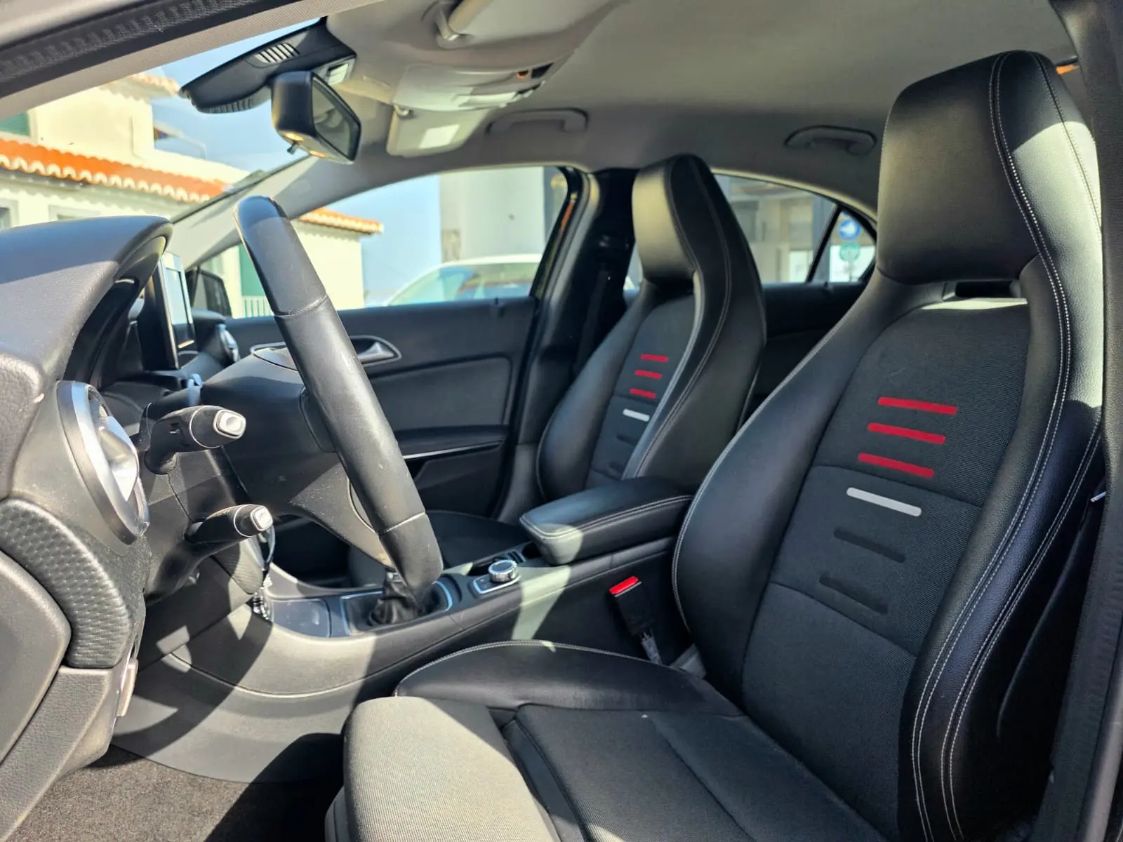 Mercedes-Benz A 180 d Urban 27