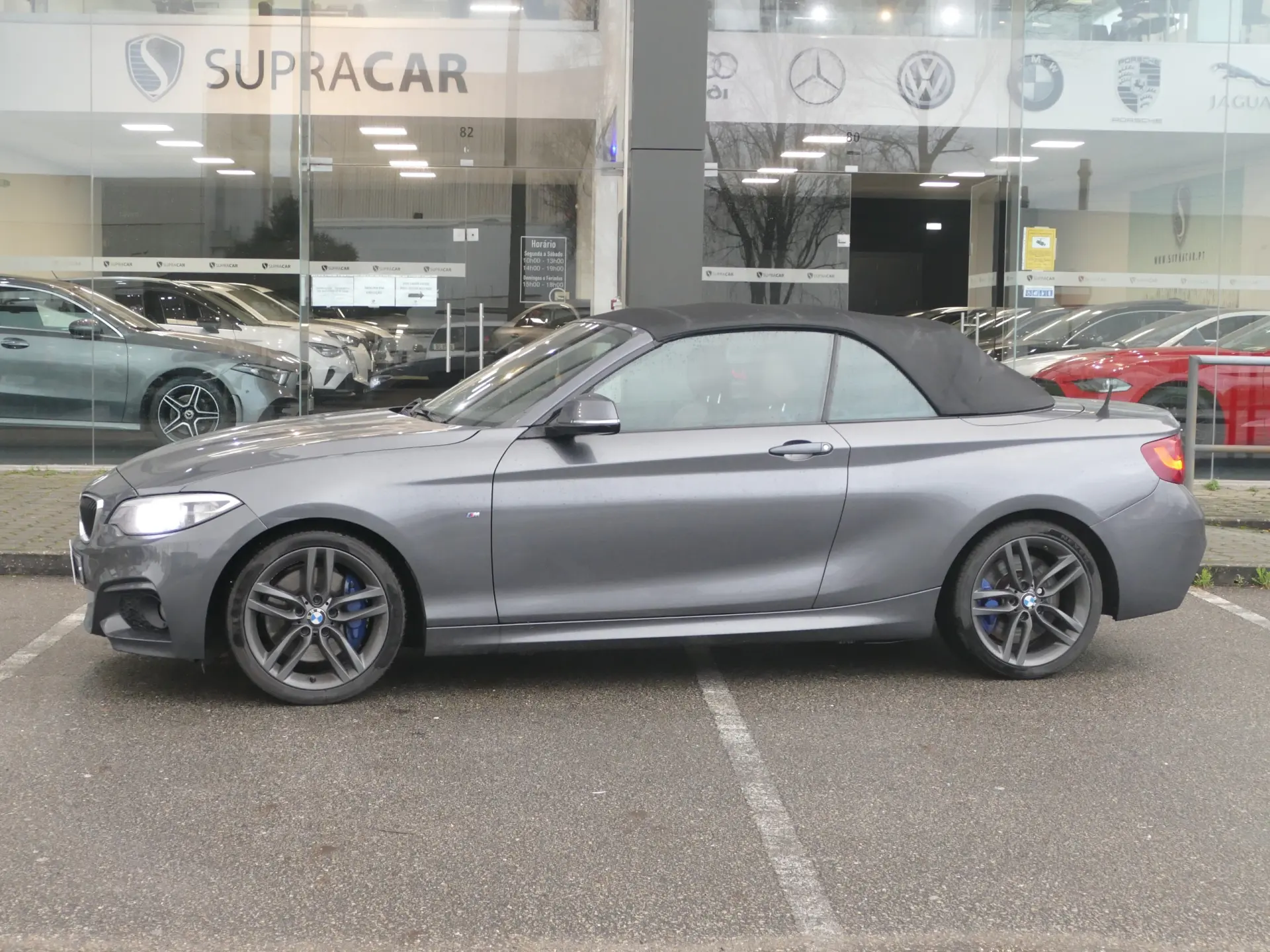 BMW 220 d Coupe Pack M Auto 13
