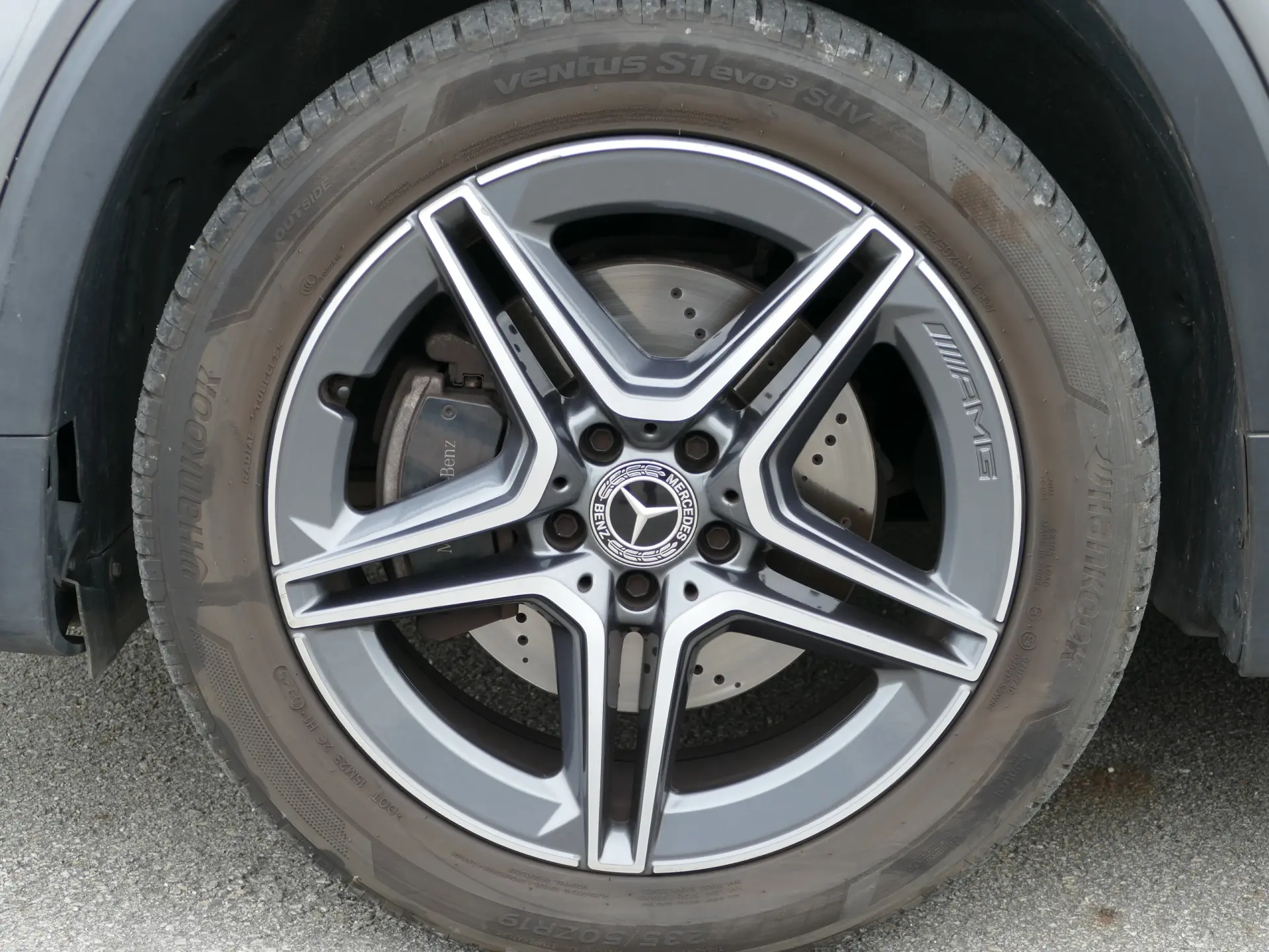Mercedes-Benz GLB 180 d AMG Line 5