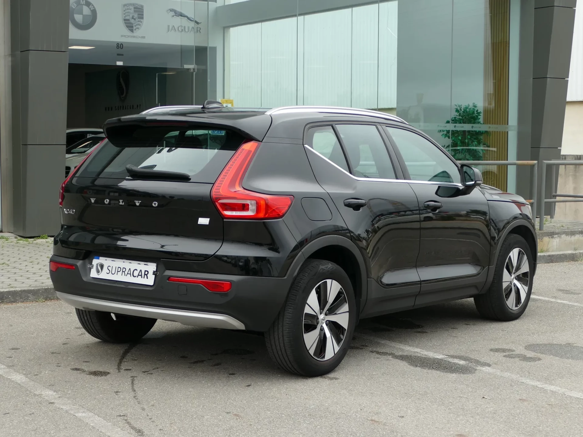 Volvo XC 40 1.5 T5 PHEV Inscription Expression 3