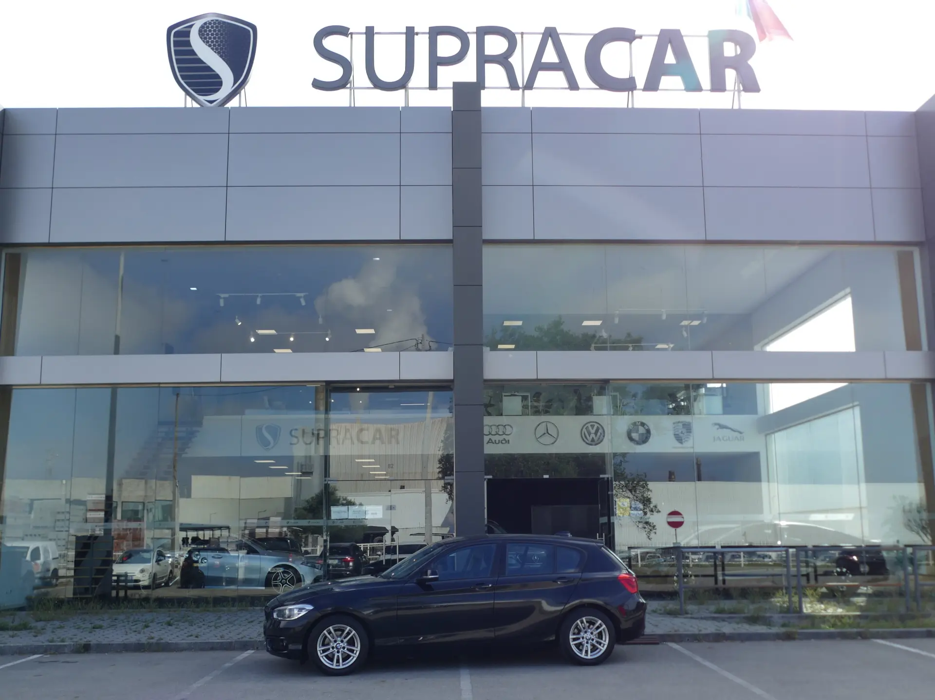 BMW 116 d Advantage 41