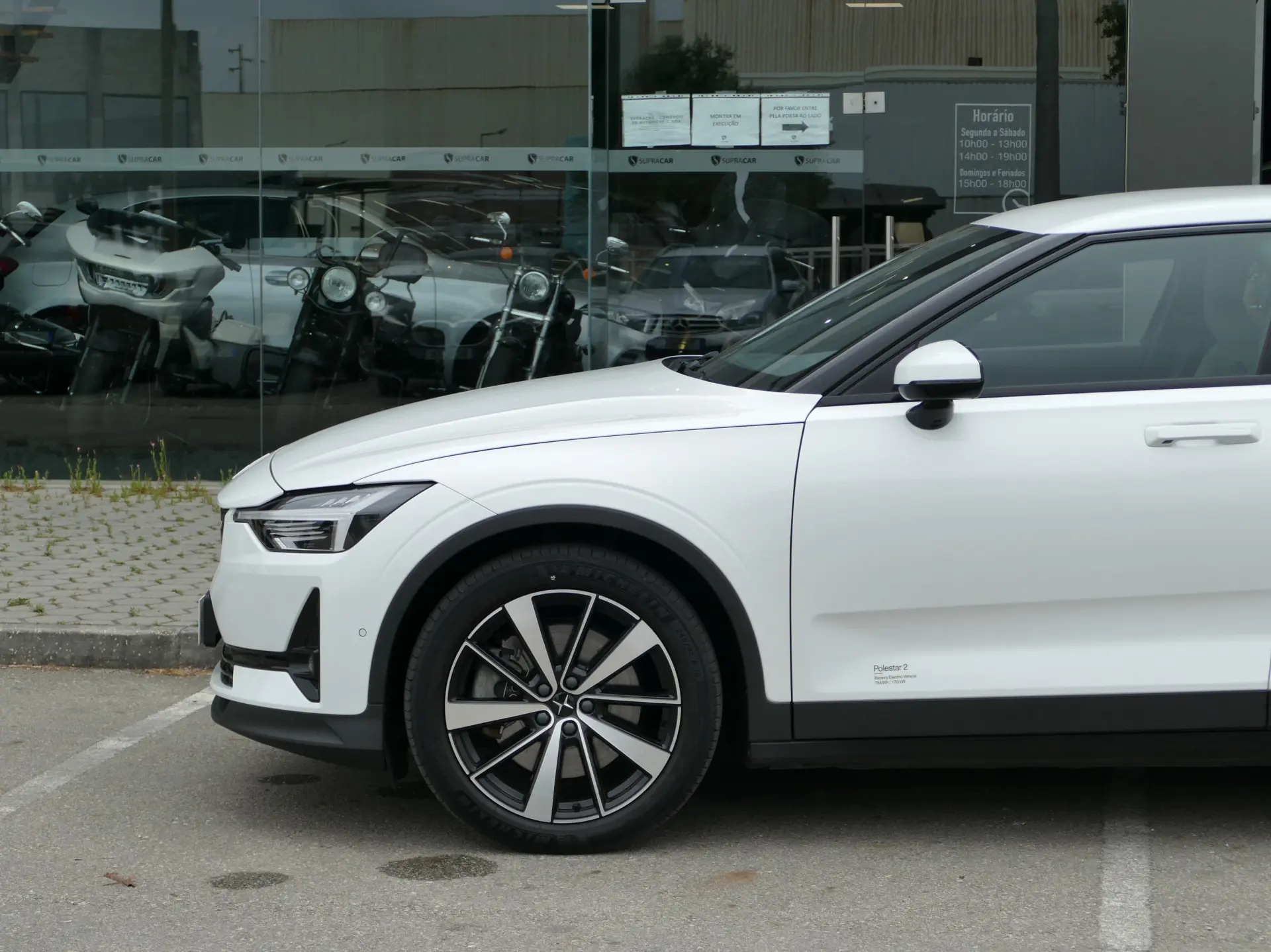 Polestar 2 Long Range 78 kWh 24