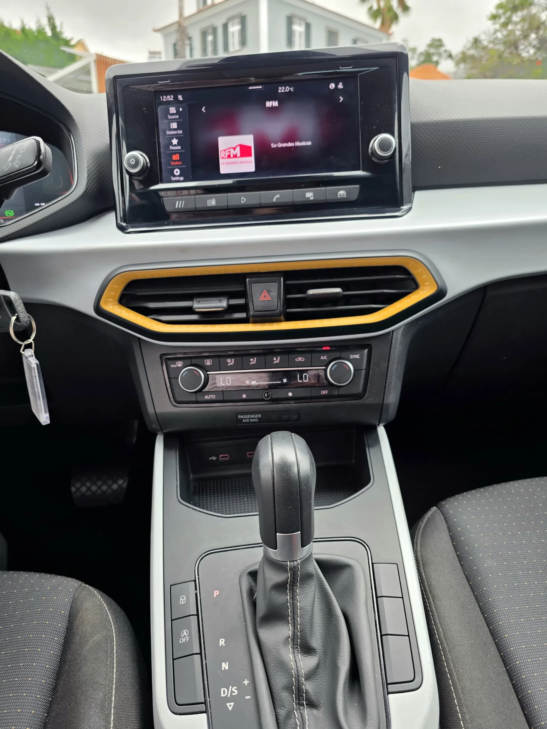 SEAT Arona 1.0 TSI Style DSG 12