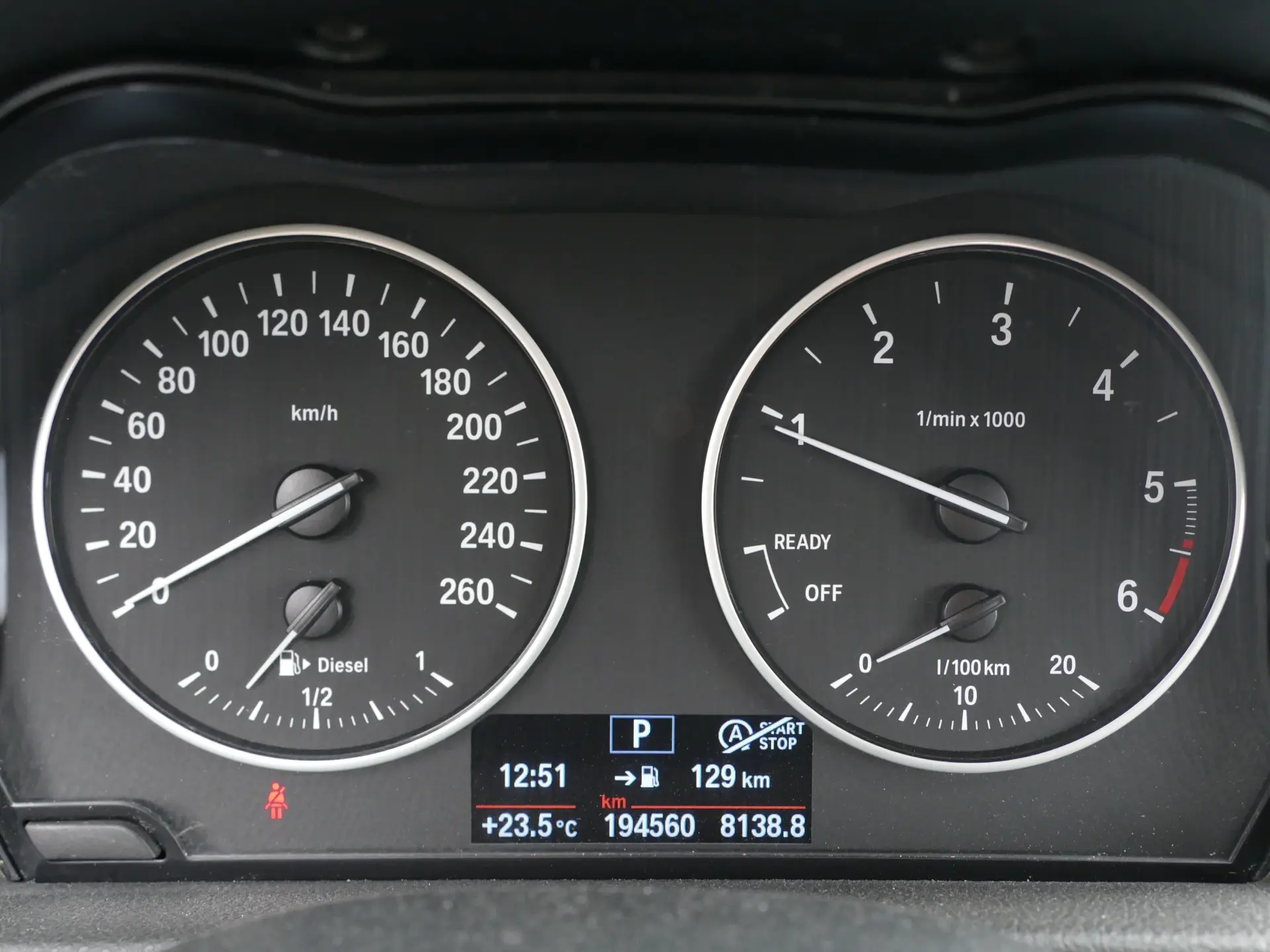 BMW 216 Active Tourer d Advantage Auto 18