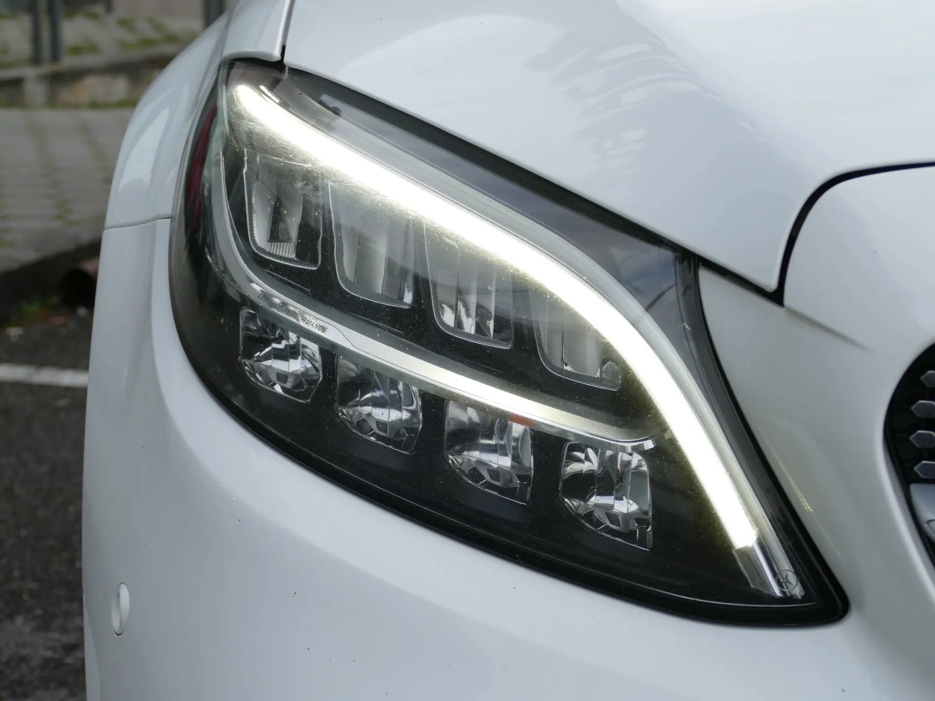 Mercedes-Benz C 220 d AMG Line 8