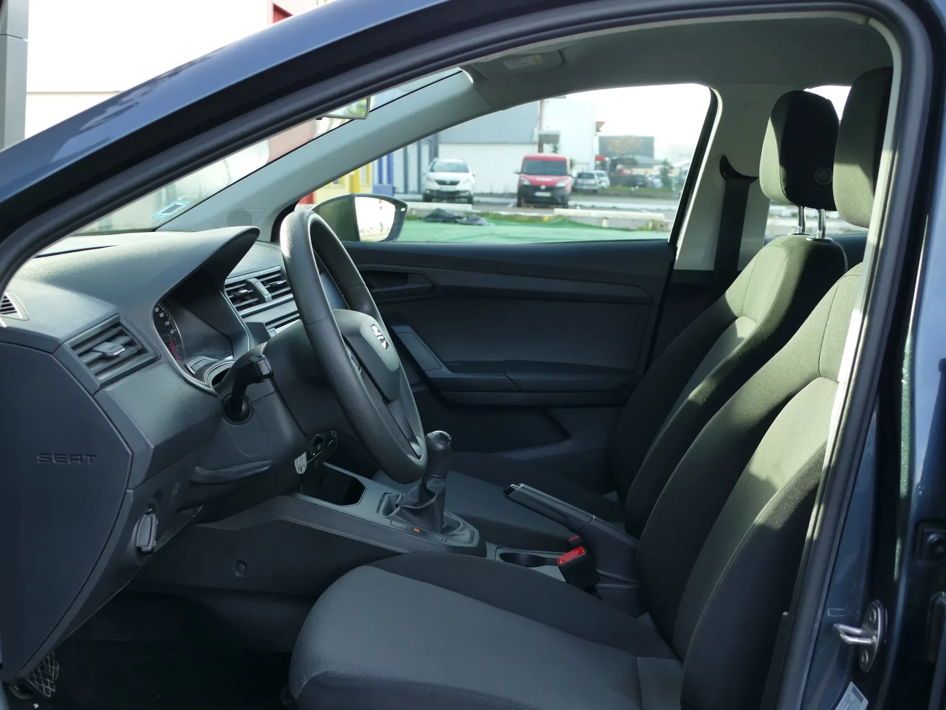 SEAT Ibiza 1.0 TSI Reference 11