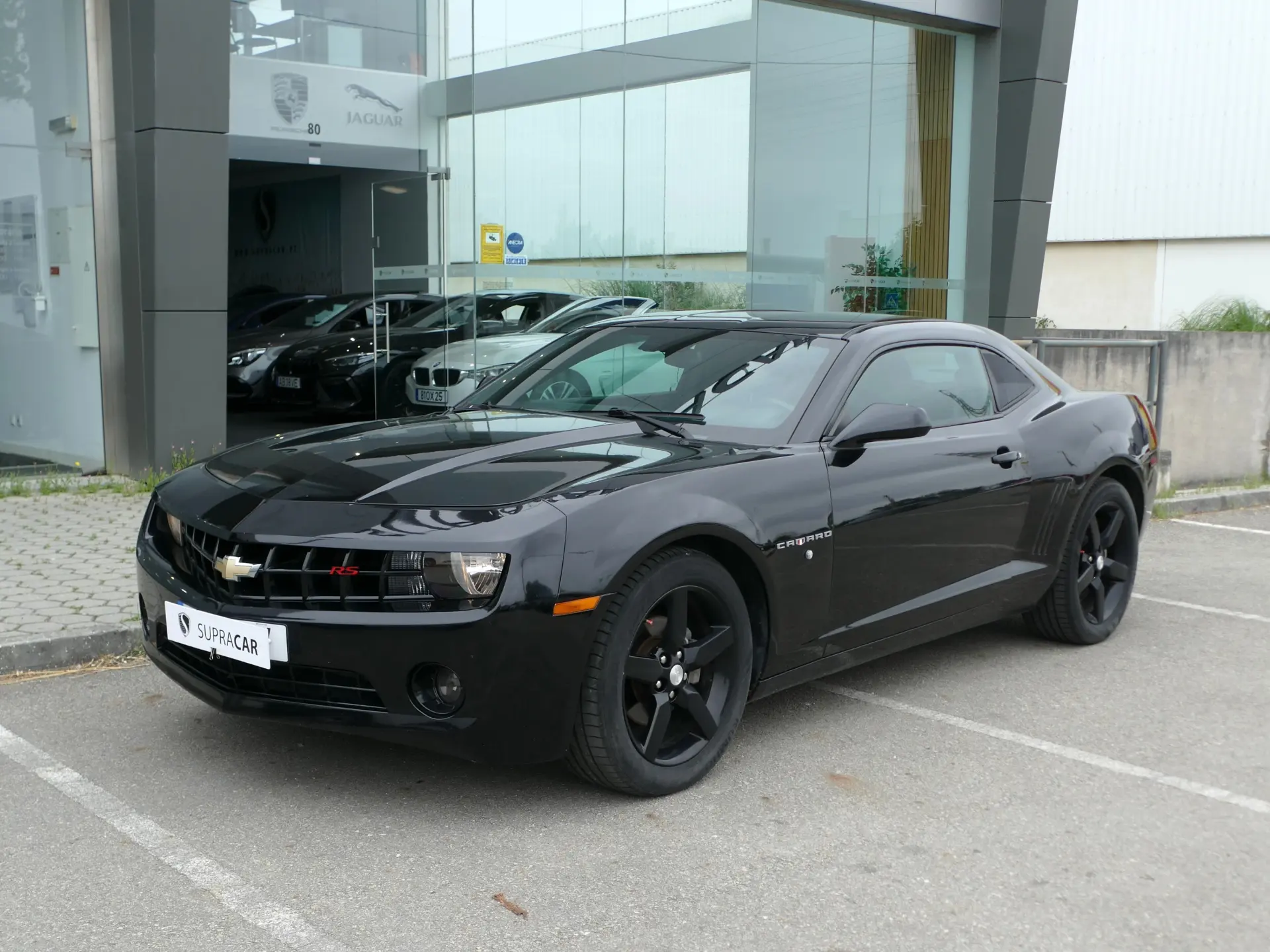Chevrolet Camaro V Coupe 3.6L DI V6 Auto 1