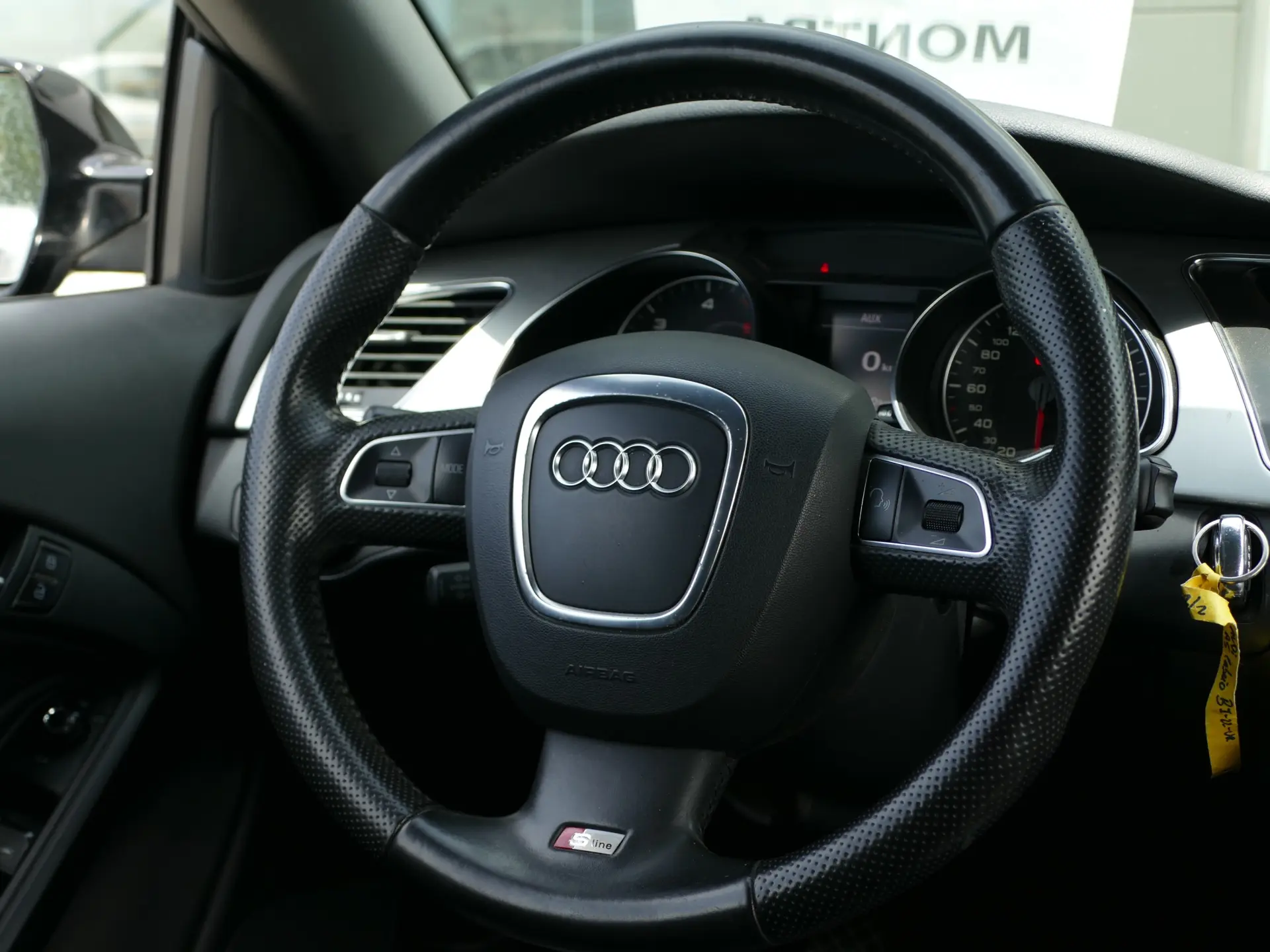 Audi A5 Cabrio 2.0 TDi S-line 34