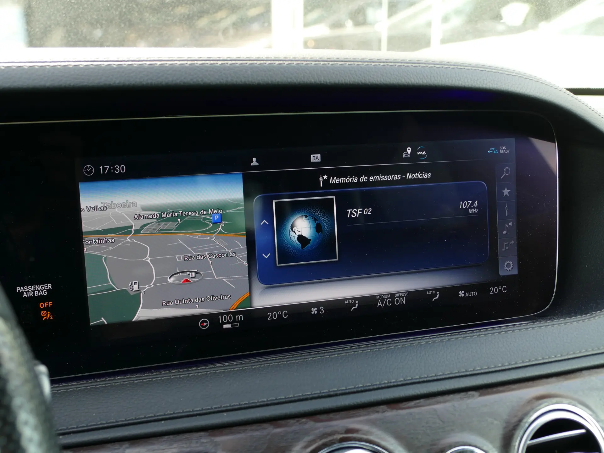 Mercedes-Benz S 400 d 4-Matic 20