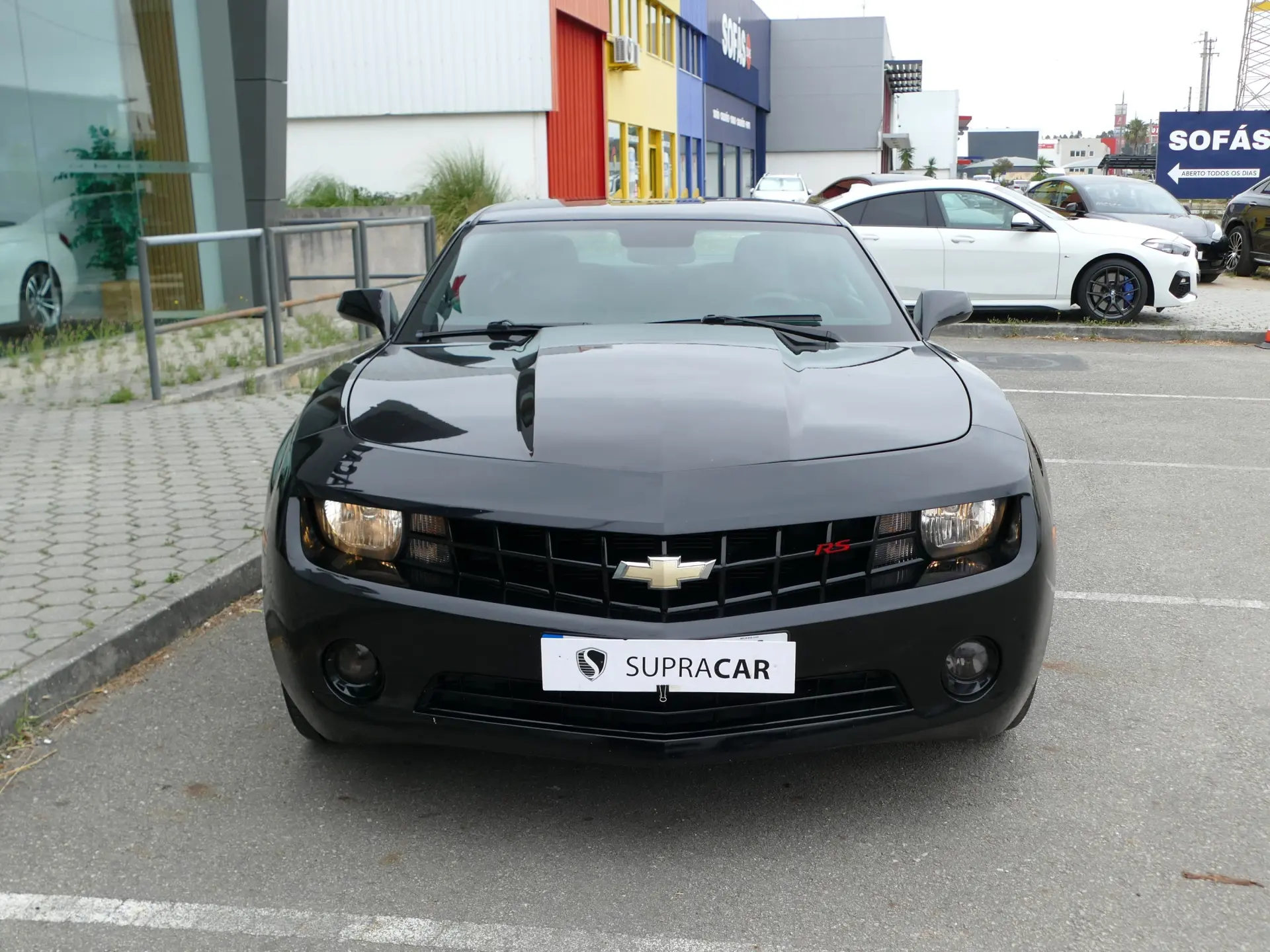 Chevrolet Camaro V Coupe 3.6L DI V6 Auto 2