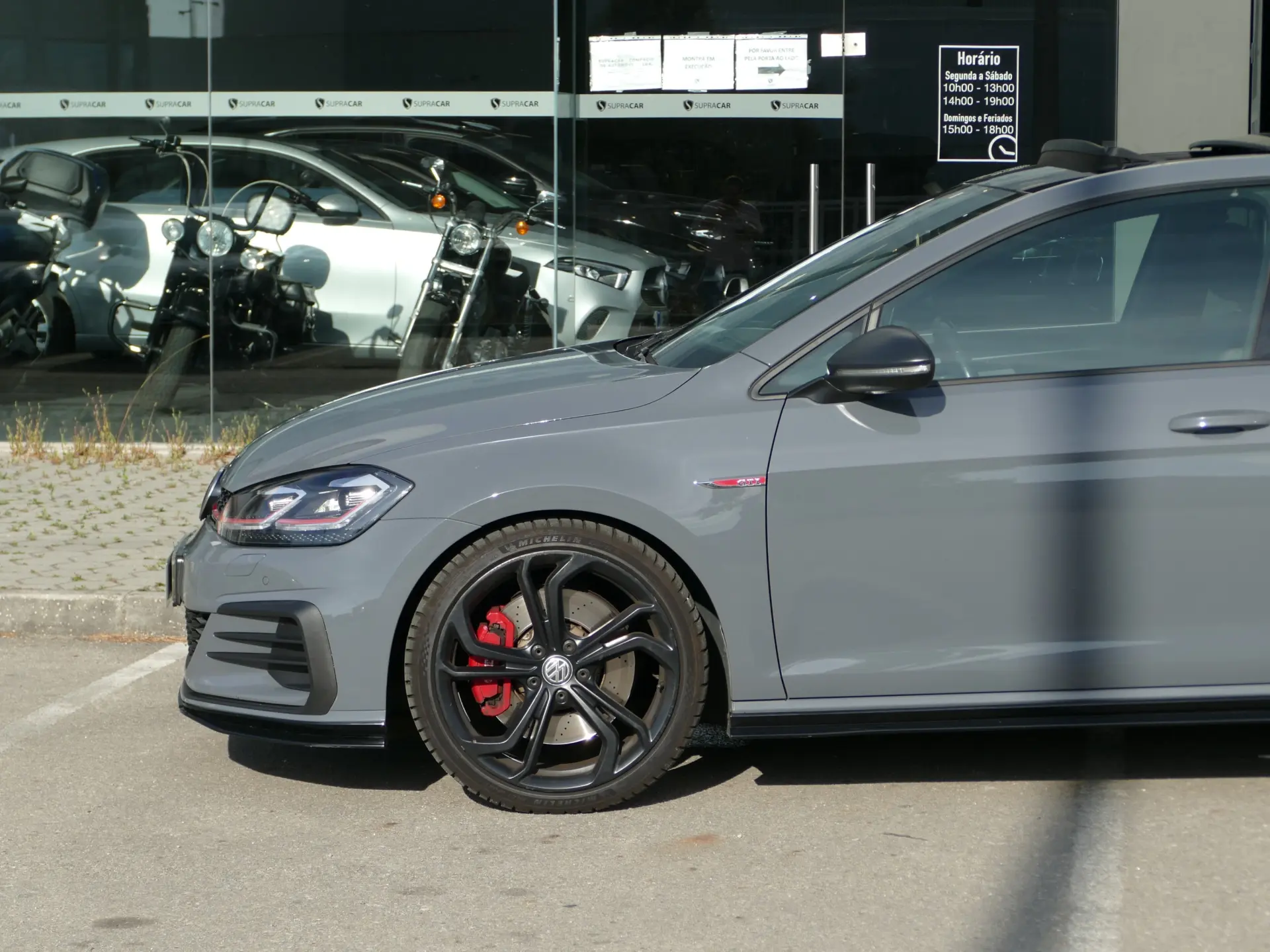 Volkswagen Golf 2.0 TSI GTi TCR DSG 8