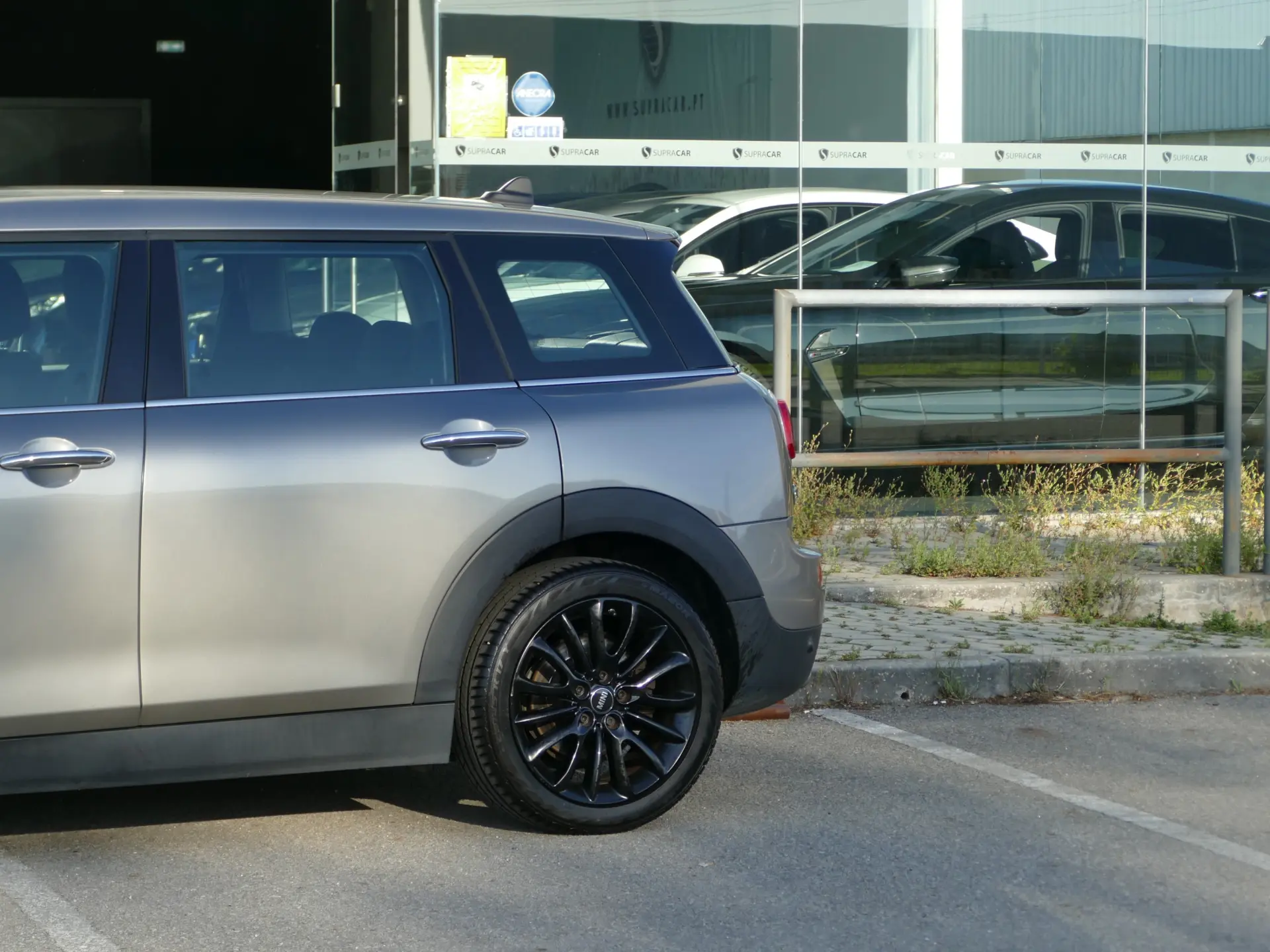 MINI Clubman One D 13