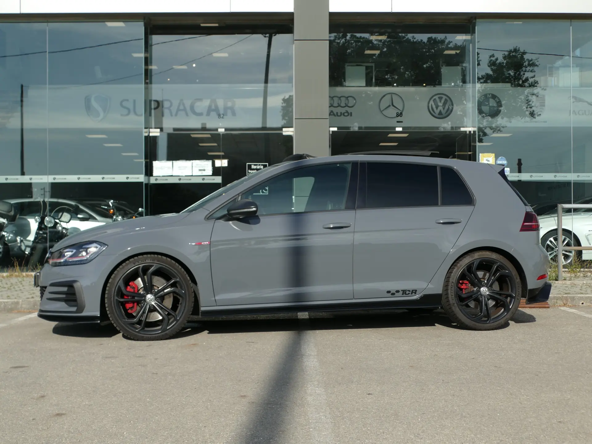 Volkswagen Golf 2.0 TSI GTi TCR DSG 18