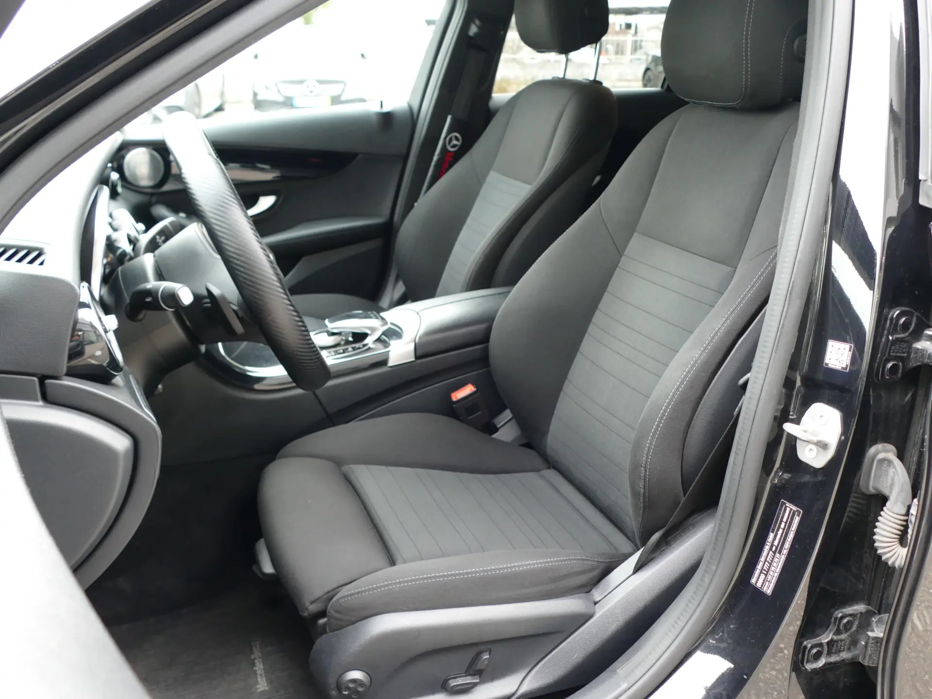 Mercedes-Benz C 300 de Avantgarde 22