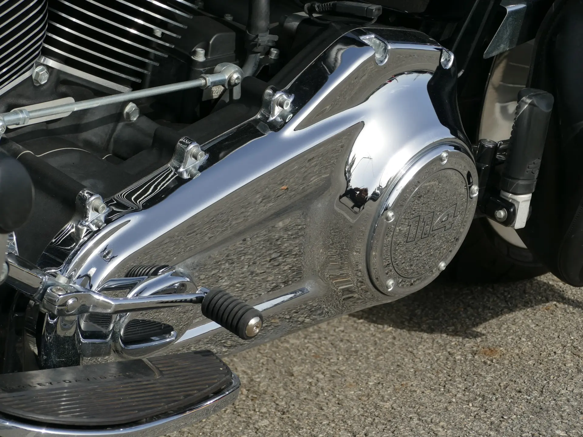 Harley-Davidson Fat Boy 114 8