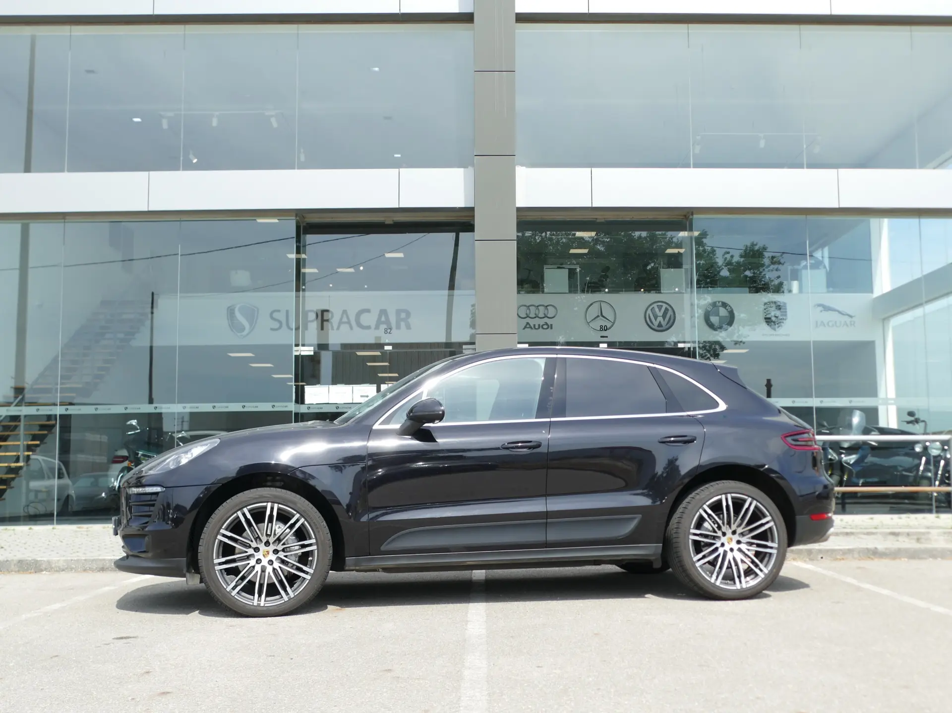 Porsche Macan S 18