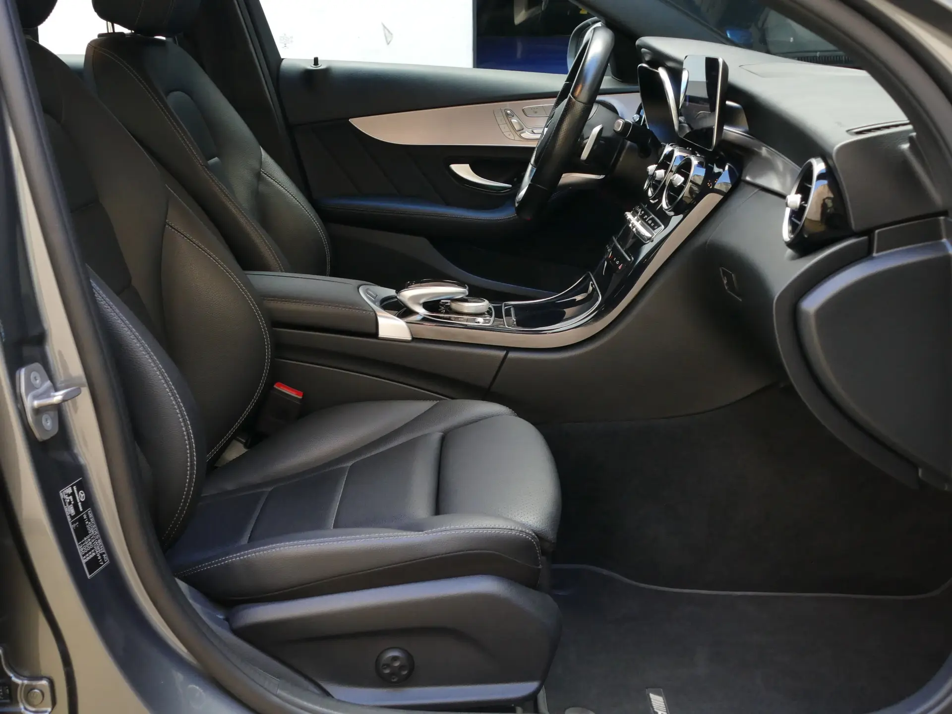 Mercedes-Benz C 300 de T 9G-TRONIC AMG Line 22