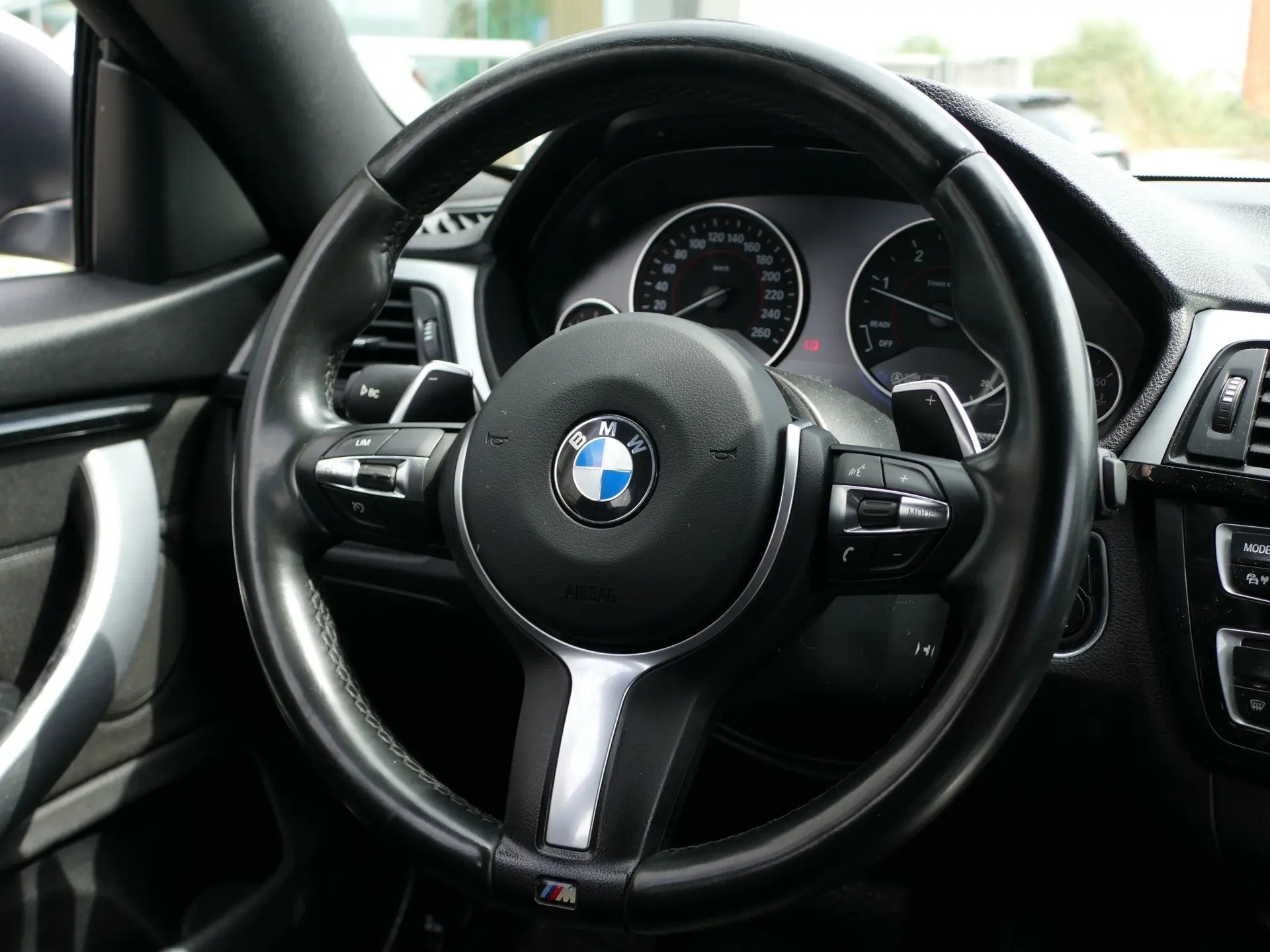 BMW 420 Gran Coupé d Line Sport Auto 37