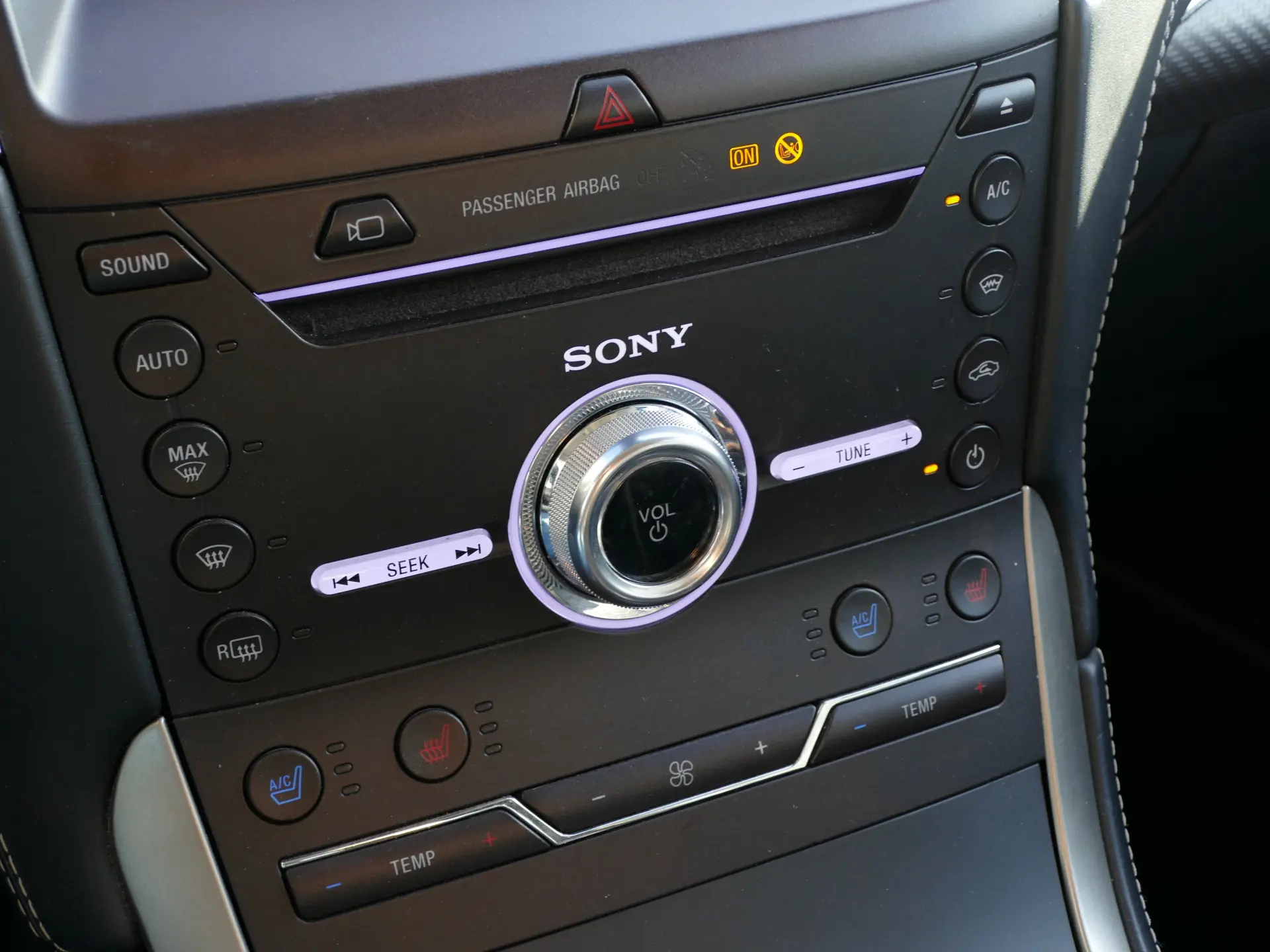 Ford S-Max 2.0 TDCi Vignale Powershift 23