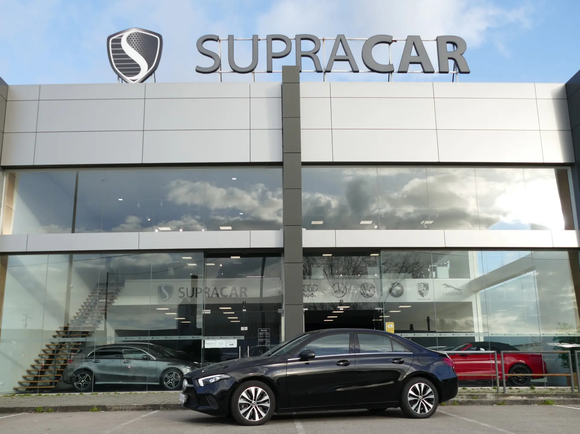 Mercedes-Benz A 250 e Style Plus 38