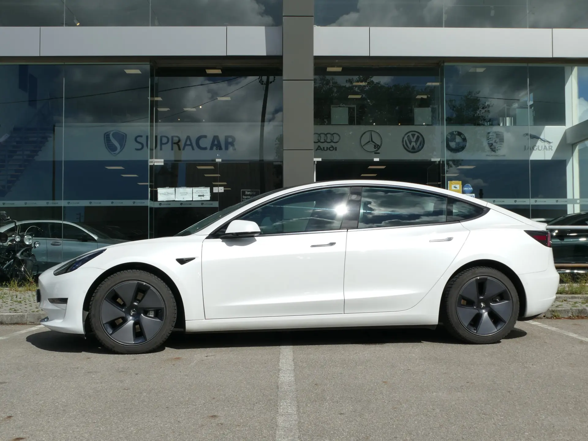 Tesla Model 3 Long Range Tração Integral 17