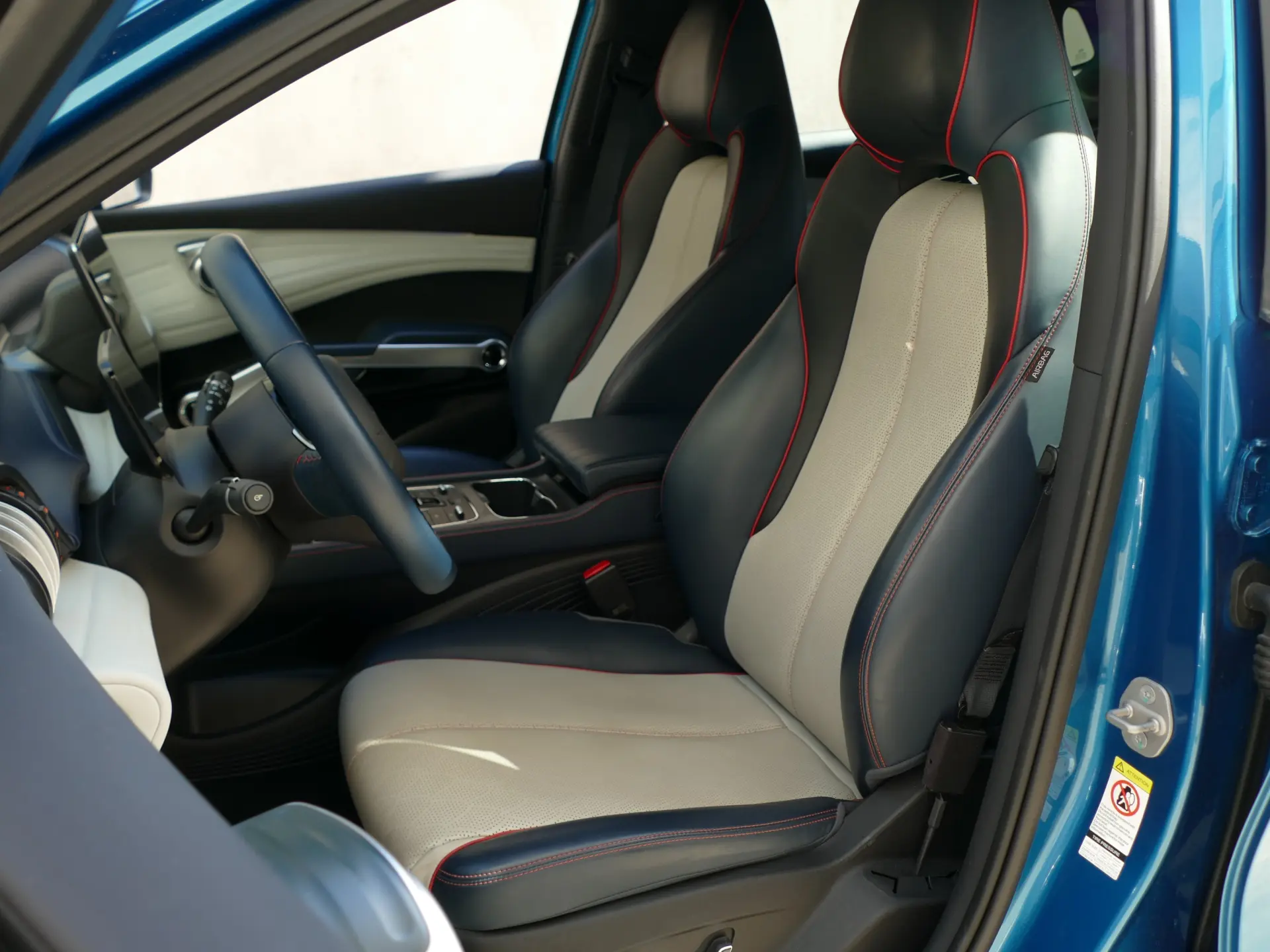 BYD Atto 3 60.48 kWh Design 26