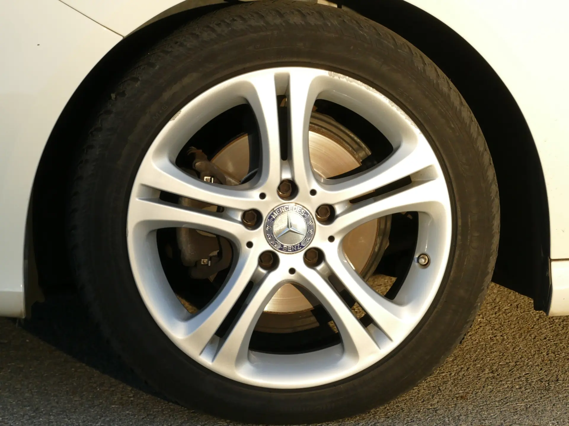 Mercedes-Benz A 180 CDI BlueEFFICIENCY Edition 7