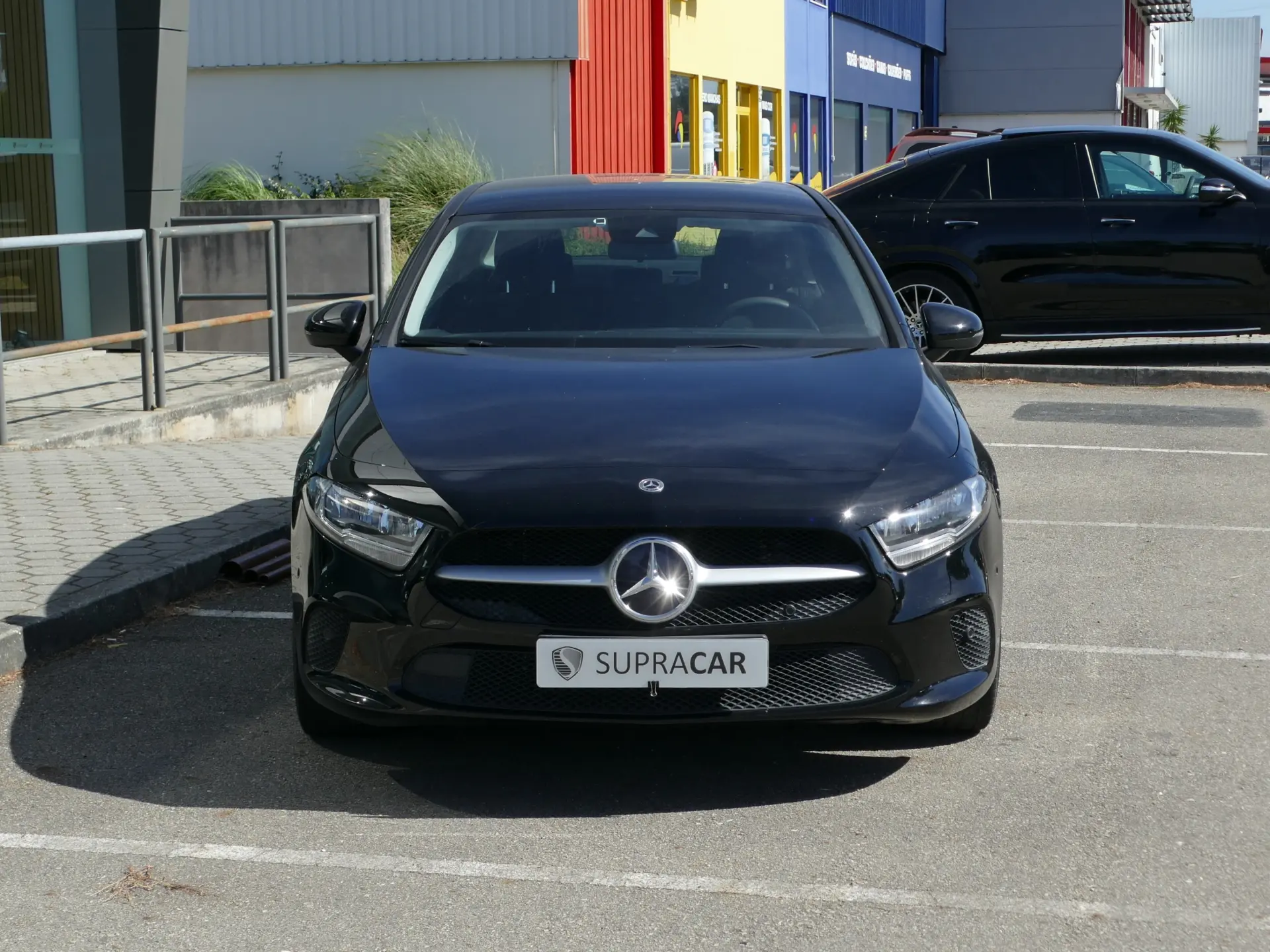 Mercedes-Benz A 250 Limousine e Style Plus 2