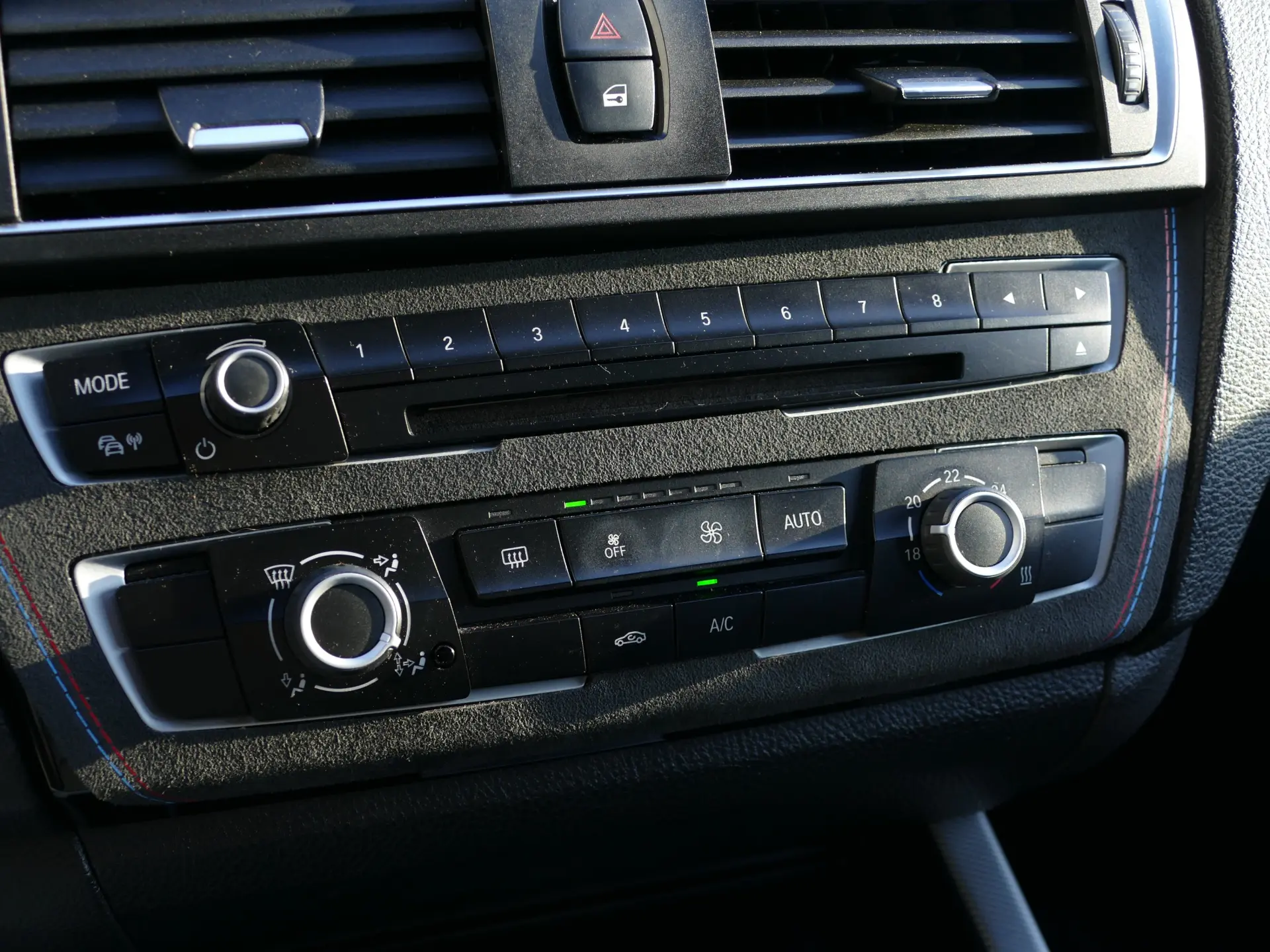 BMW 116 d Pack M Shadow 21