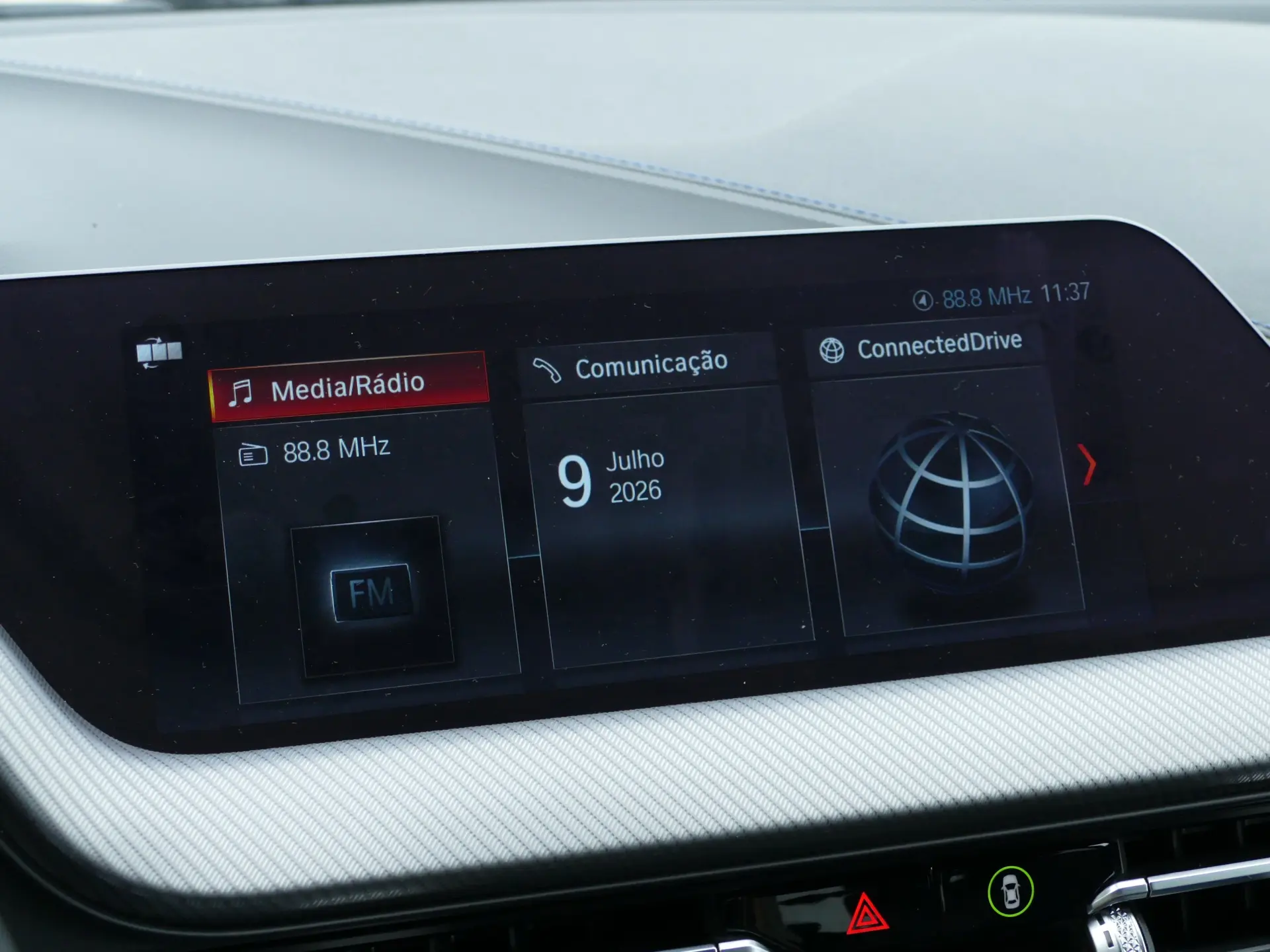 BMW 216 Gran Coupé d Pack Desportivo M 18
