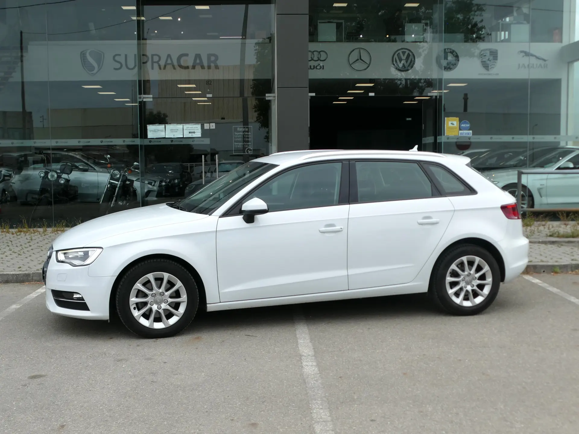Audi A3 Sportback 1.6 TDI Advance Ultra 36