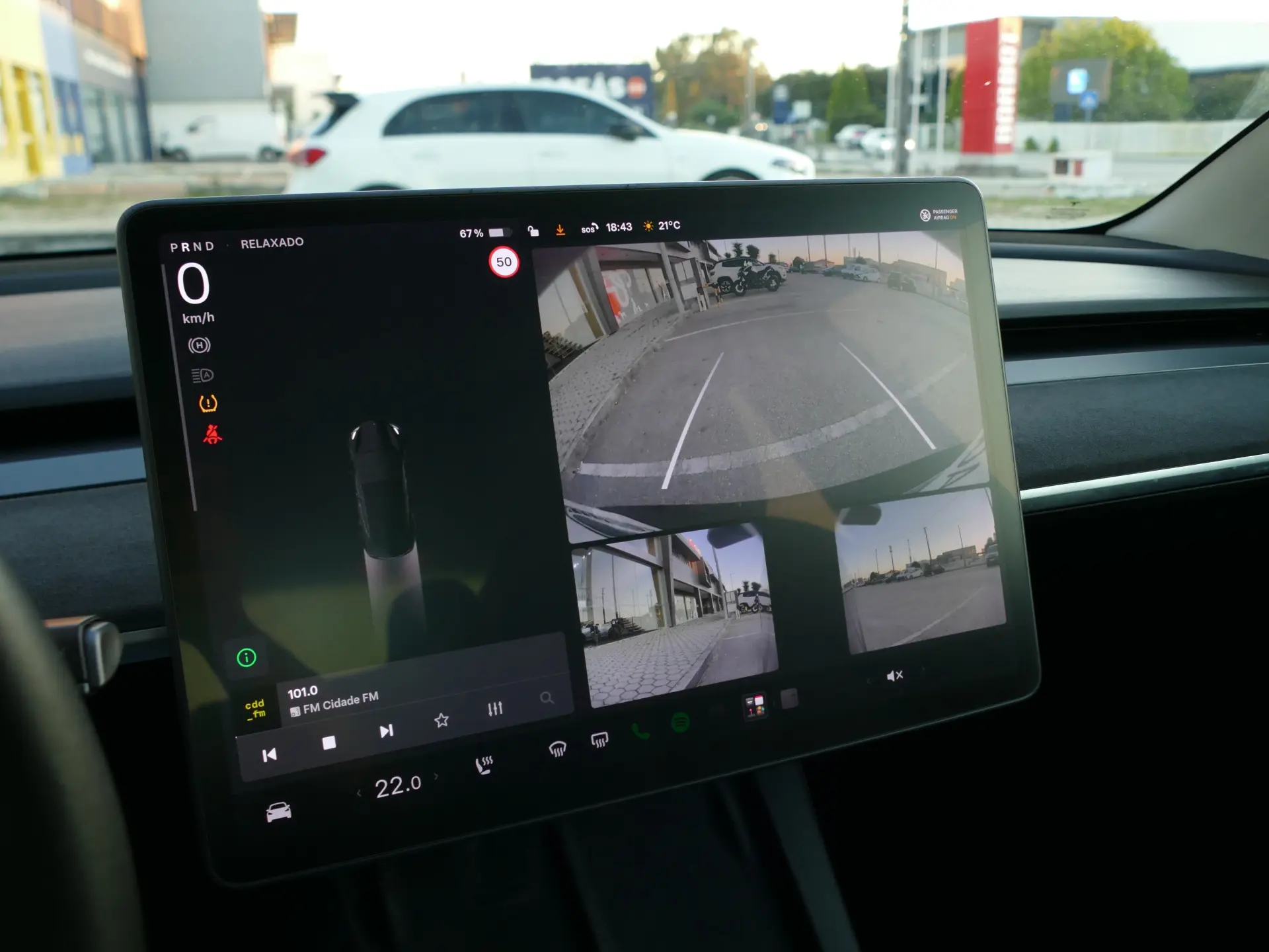 Tesla Model 3 Performance Dual Motor AWD 20