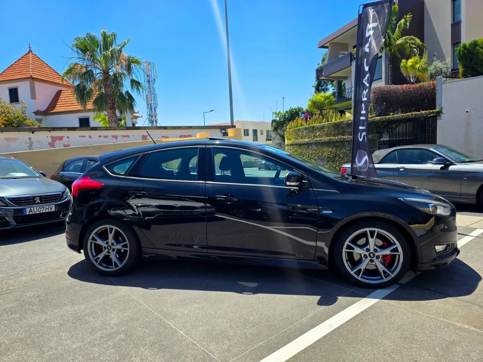 Ford Focus 2.0 TDCi ST-Line 4