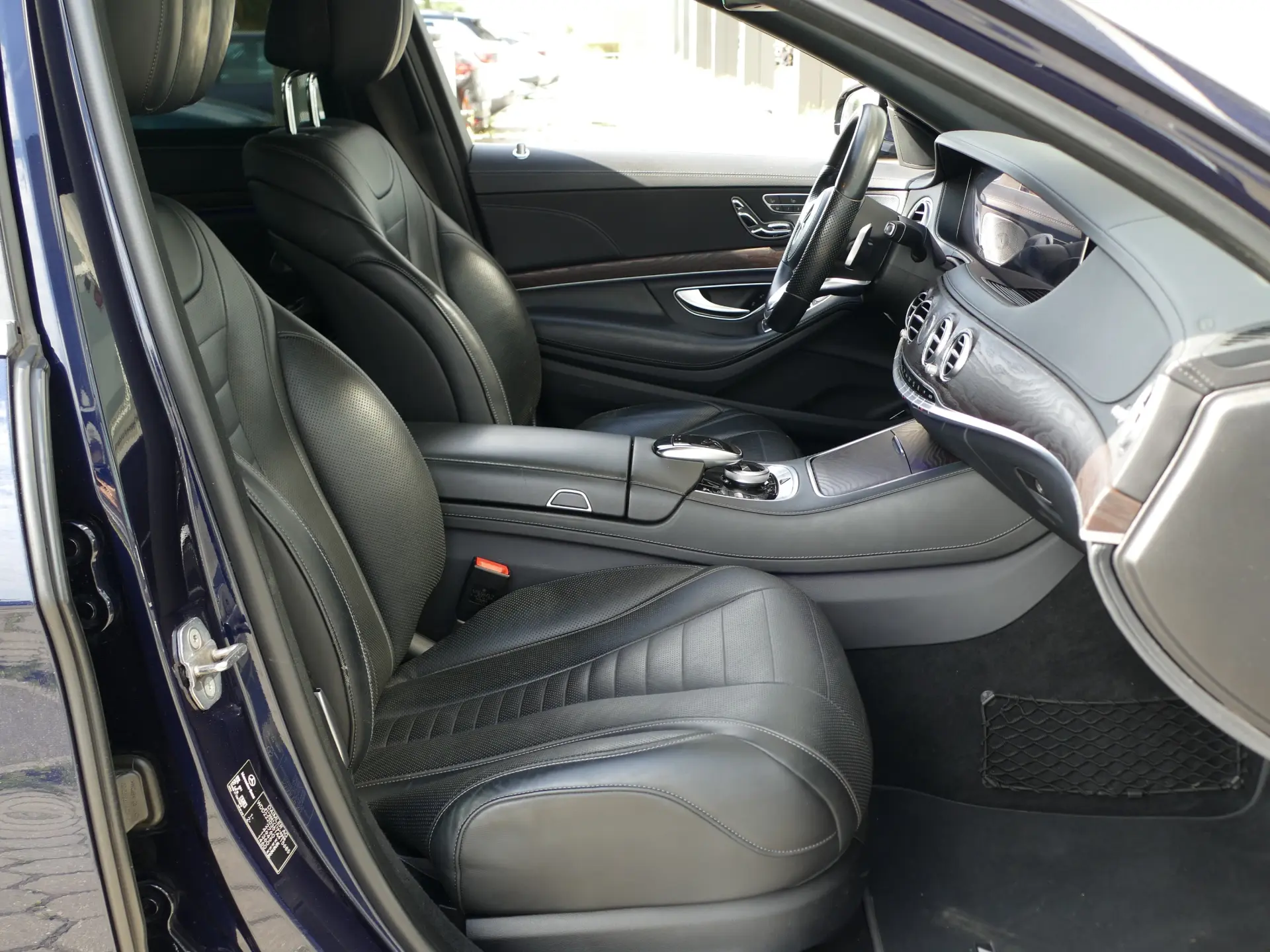 Mercedes-Benz S 400 d 4-Matic 31