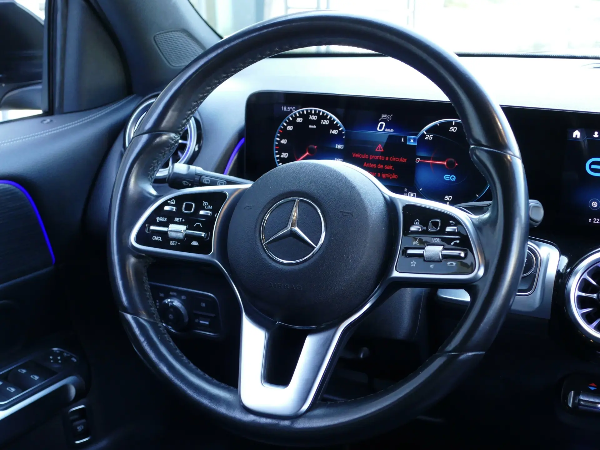 Mercedes-Benz EQB 300 4Matic 43