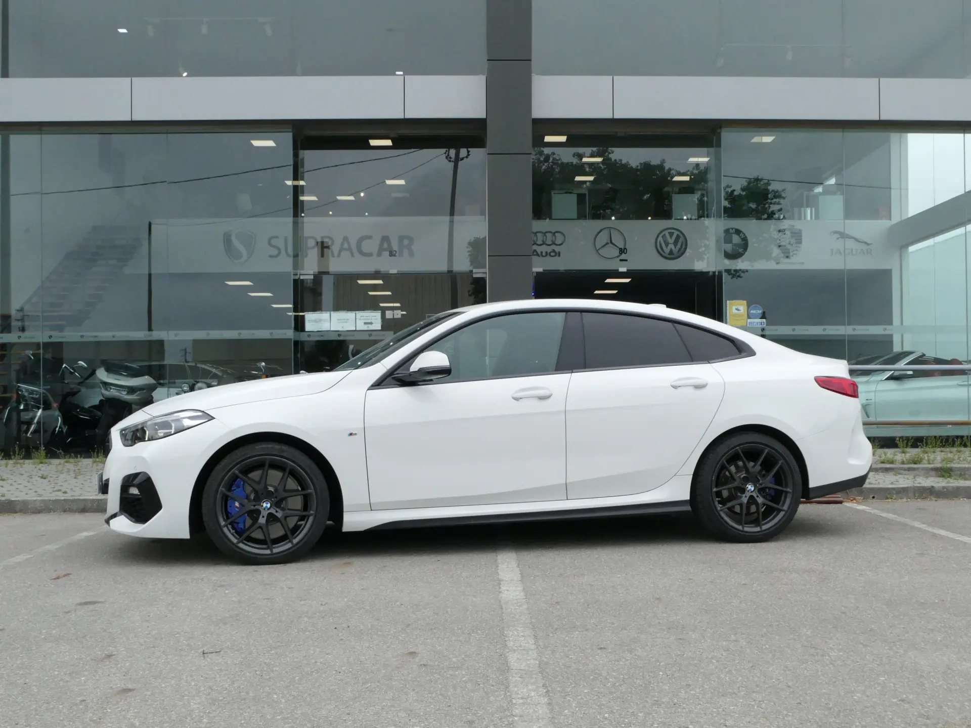 BMW 216 Gran Coupé d Pack Desportivo M 16