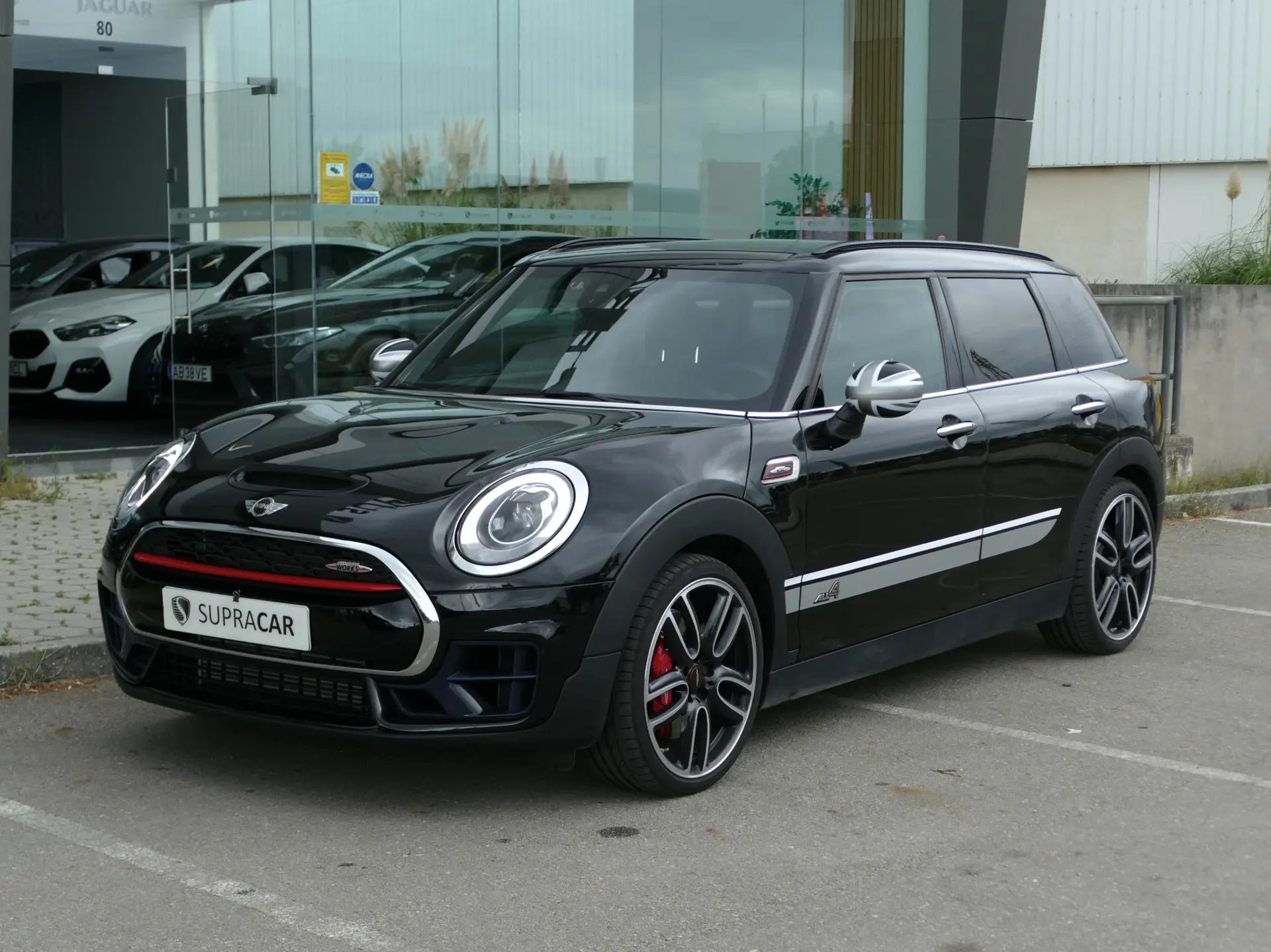 MINI Clubman John Cooper Works ALL4 Auto Desp. 1