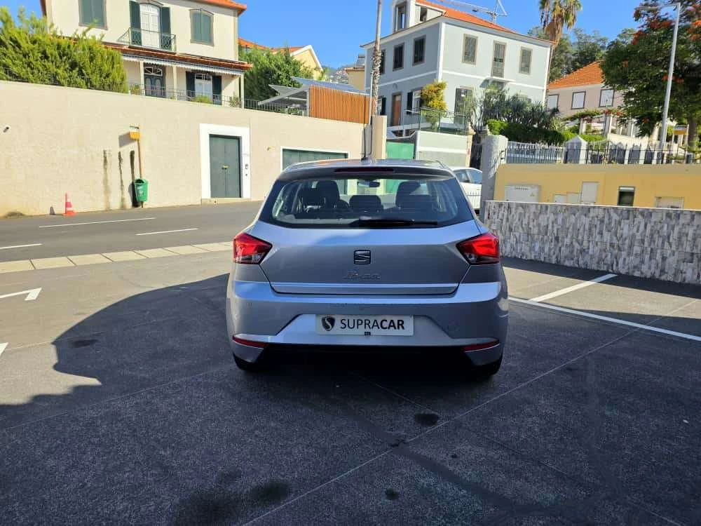 SEAT Ibiza 1.0 TSI Style DSG 5