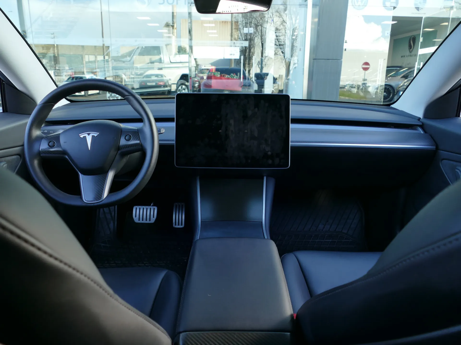 Tesla Model 3 Performance Dual Motor AWD 35