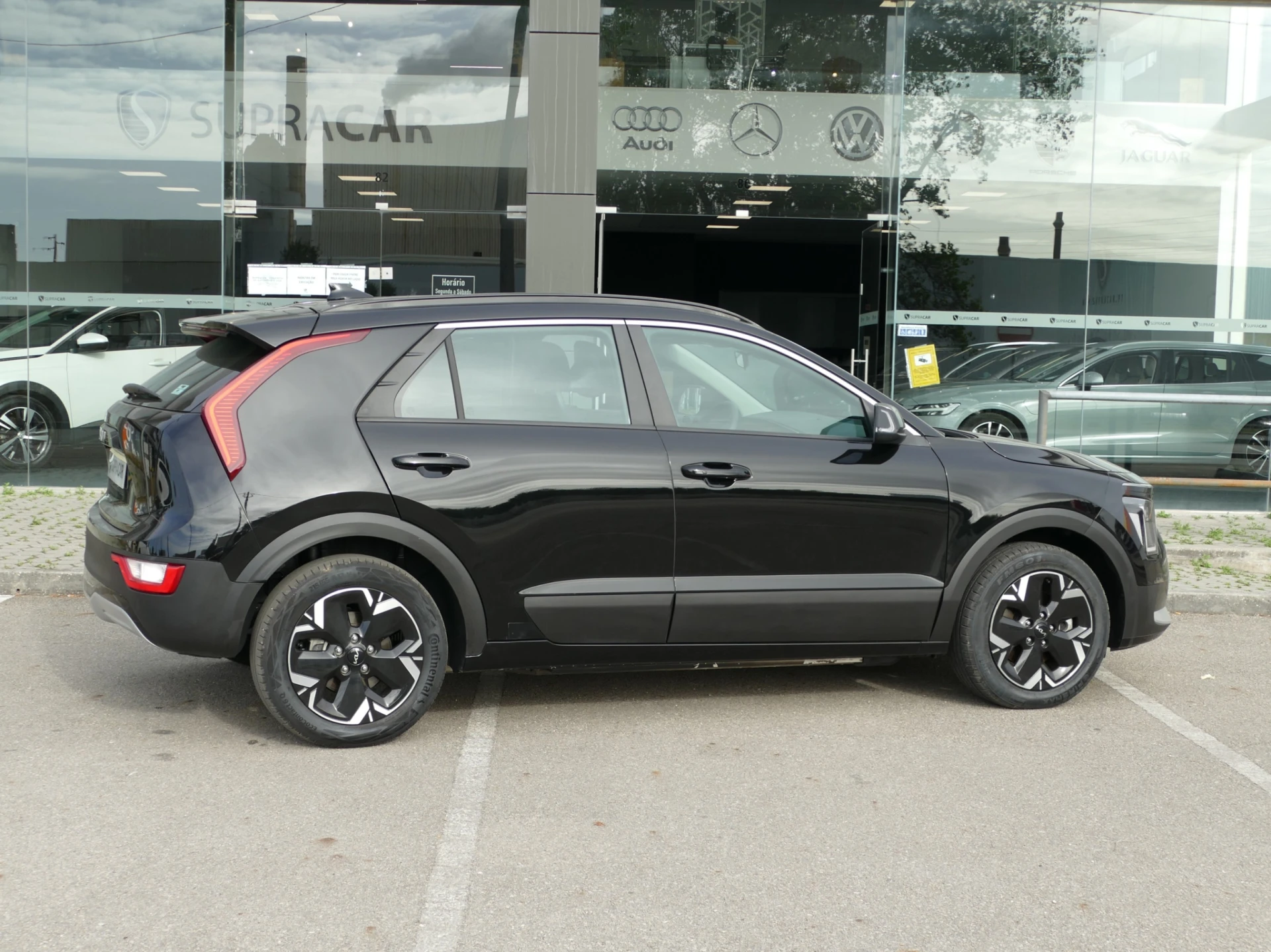 Kia Niro EV 64kWh Tech 14