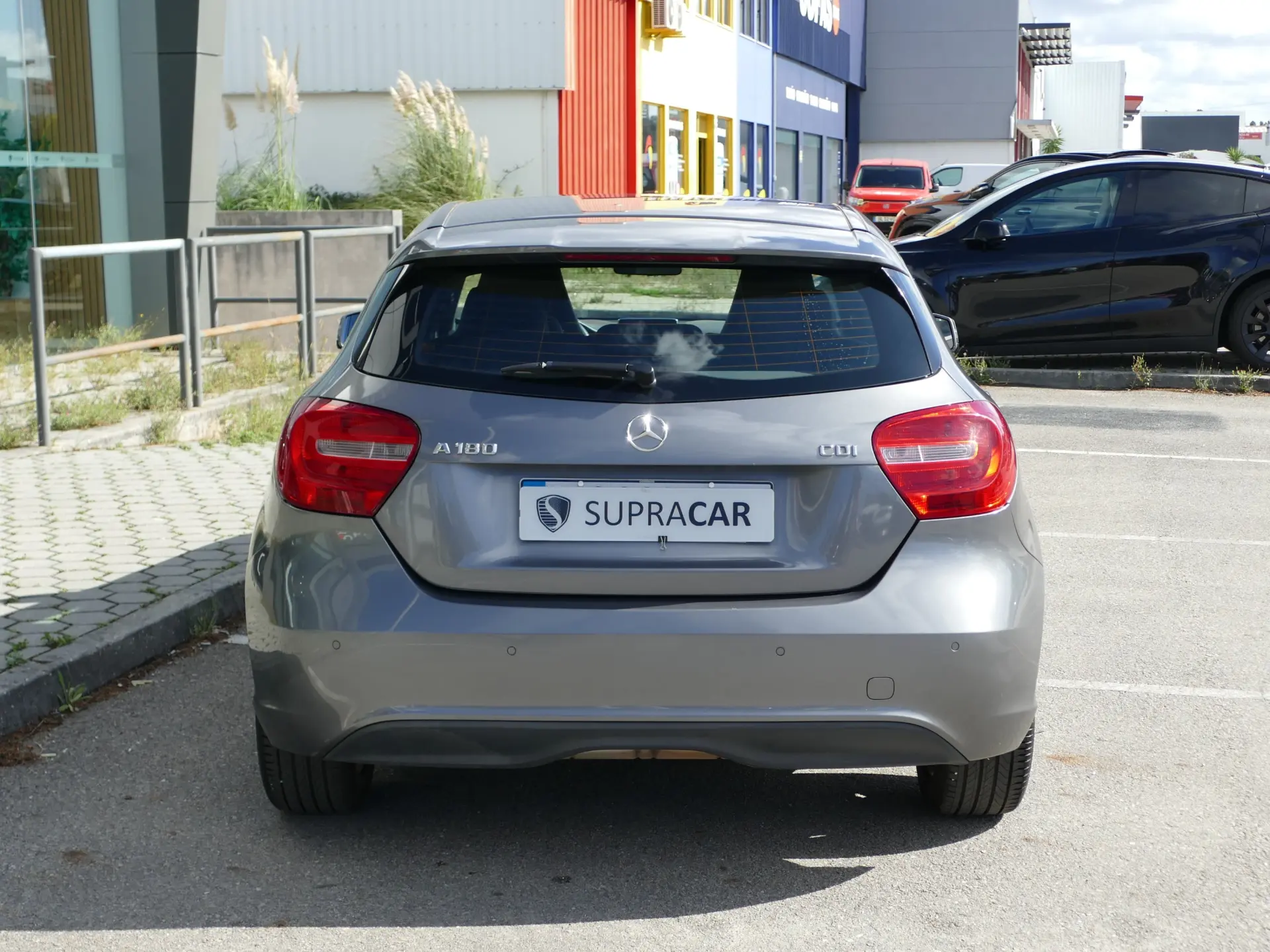 Mercedes-Benz A 180 CDI BE Edition Style 5