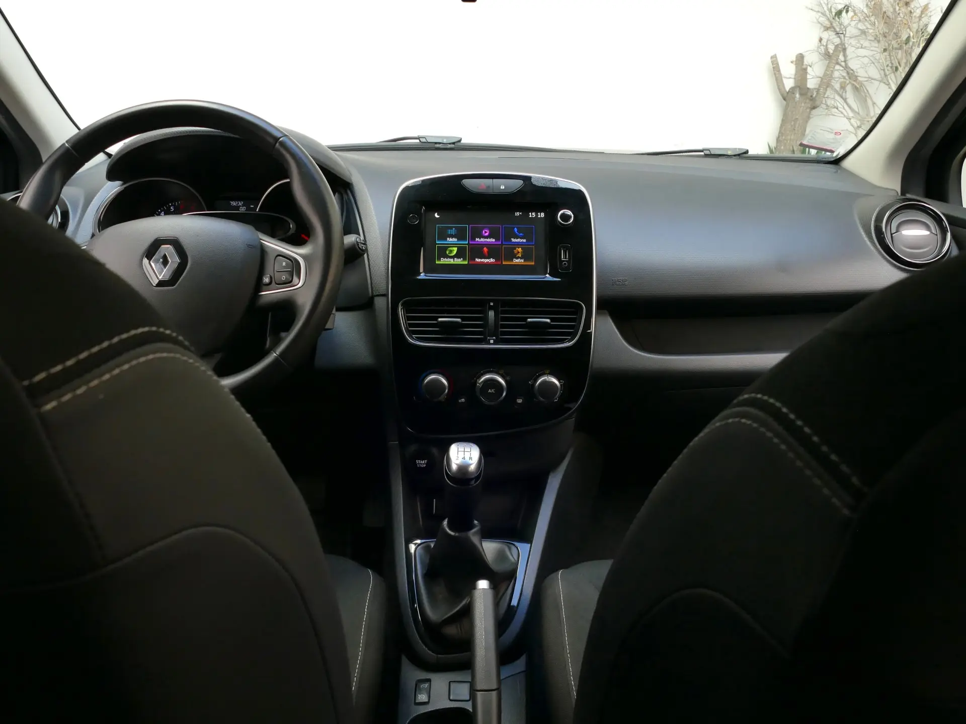 Renault Clio Sport Tourer 0.9 TCe Limited 33